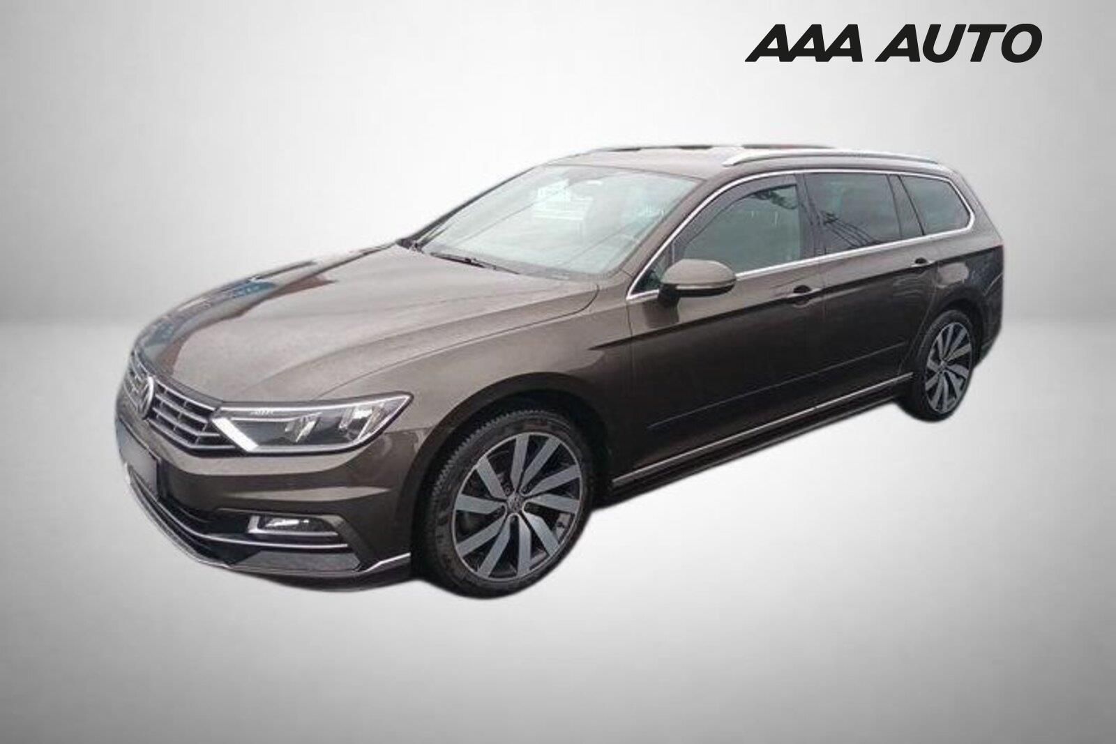 Volkswagen Passat, 1.8 TSI, R-Line, Automat