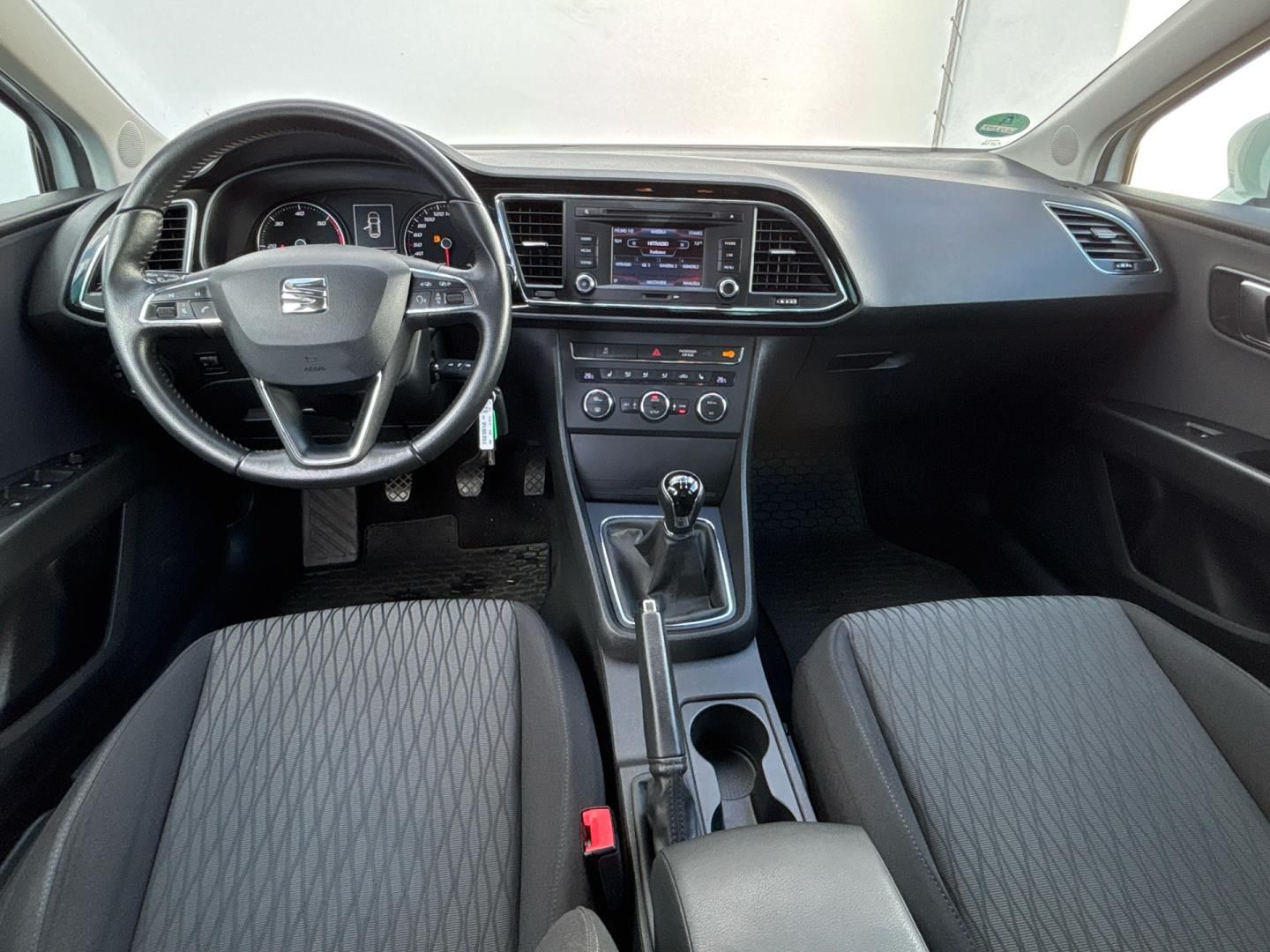 Seat Leon, 1.6 TDI / 77 kW STYLE - fotka 5