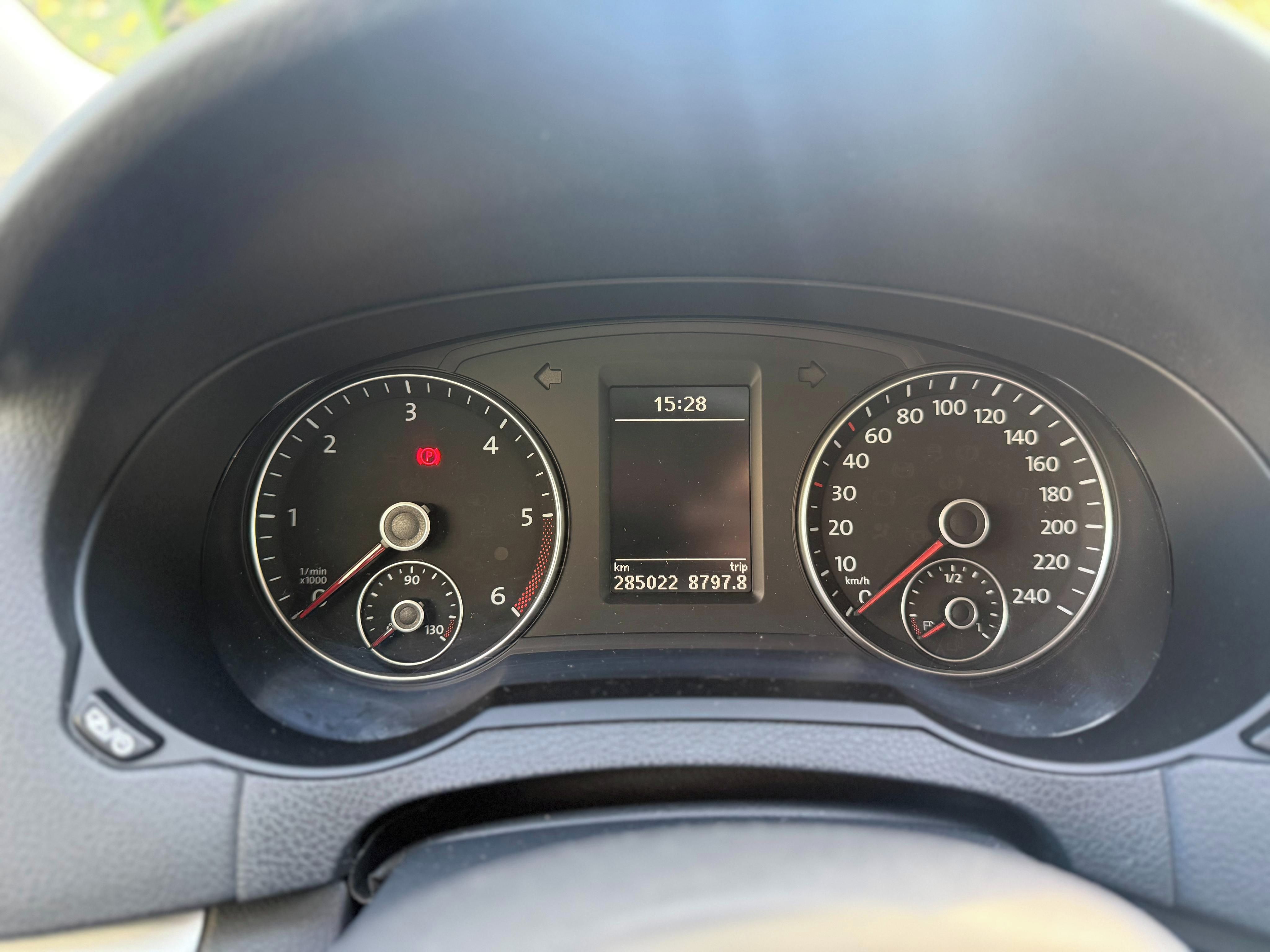 Volkswagen Sharan, 2.0 TDI 110 kW DSG - fotka 5