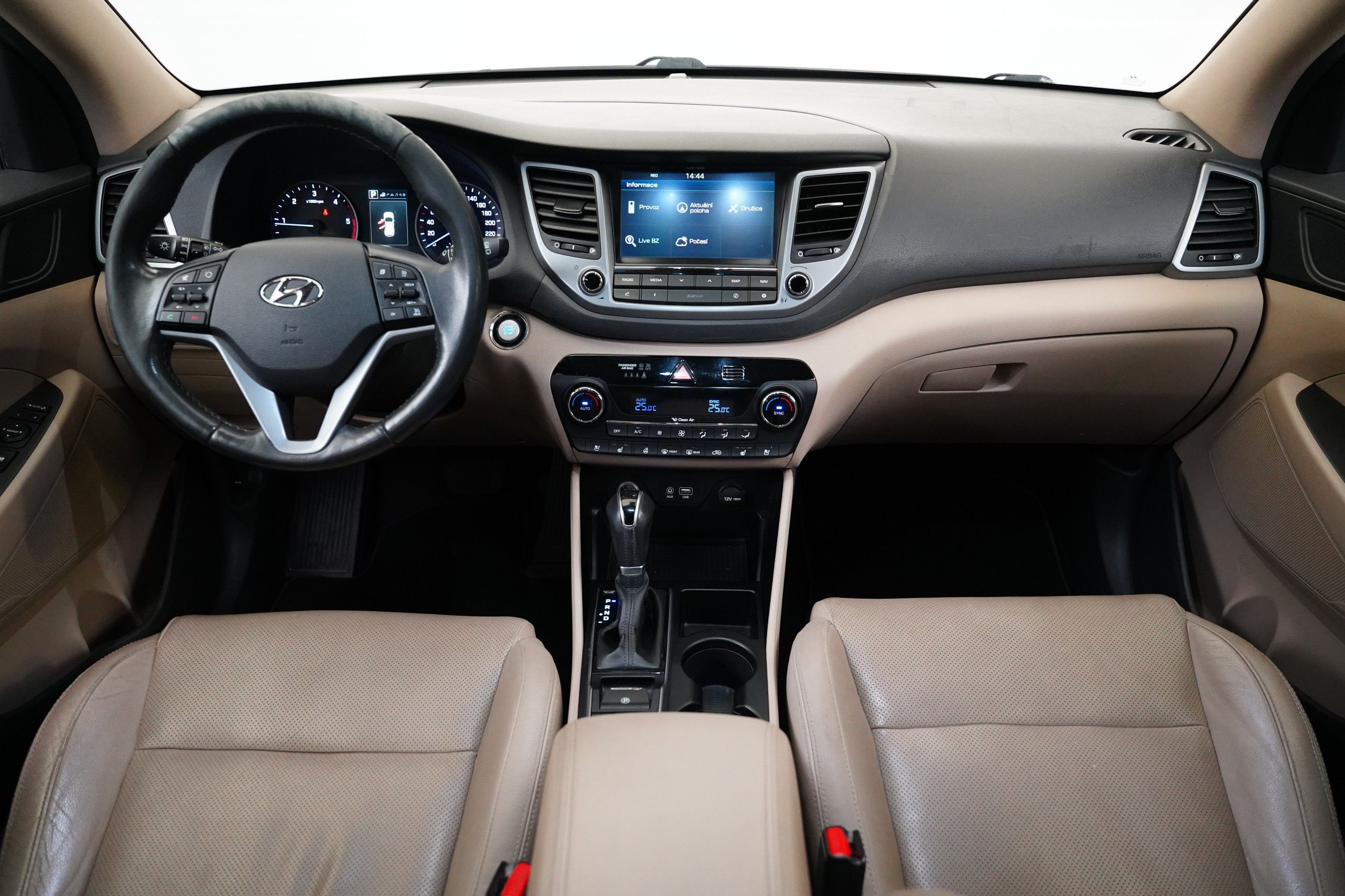 Hyundai Tucson, 2.0 CRDi 136 kW 4x4 - fotka 5