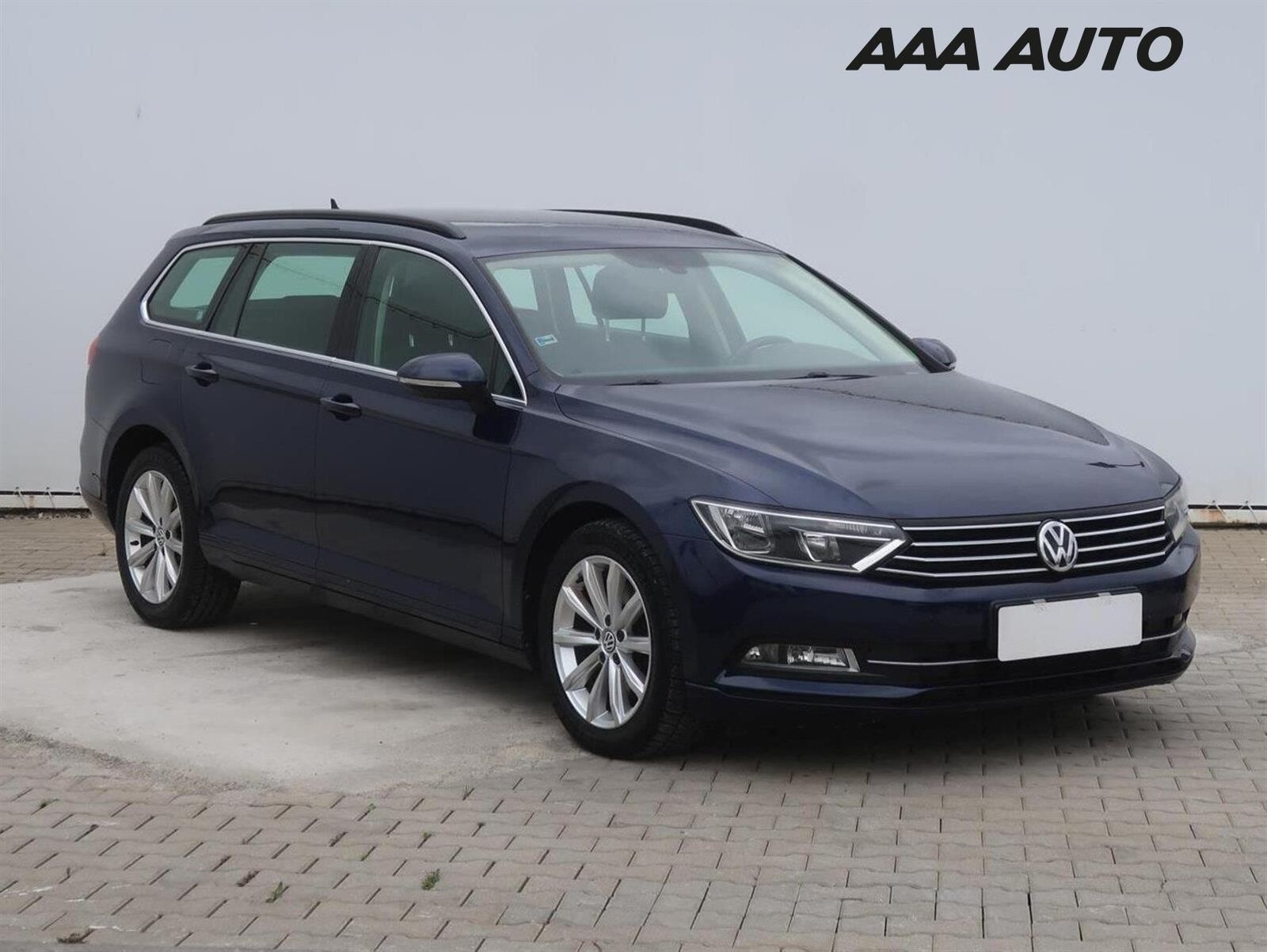 Volkswagen Passat, 1.6 TDI, Automat