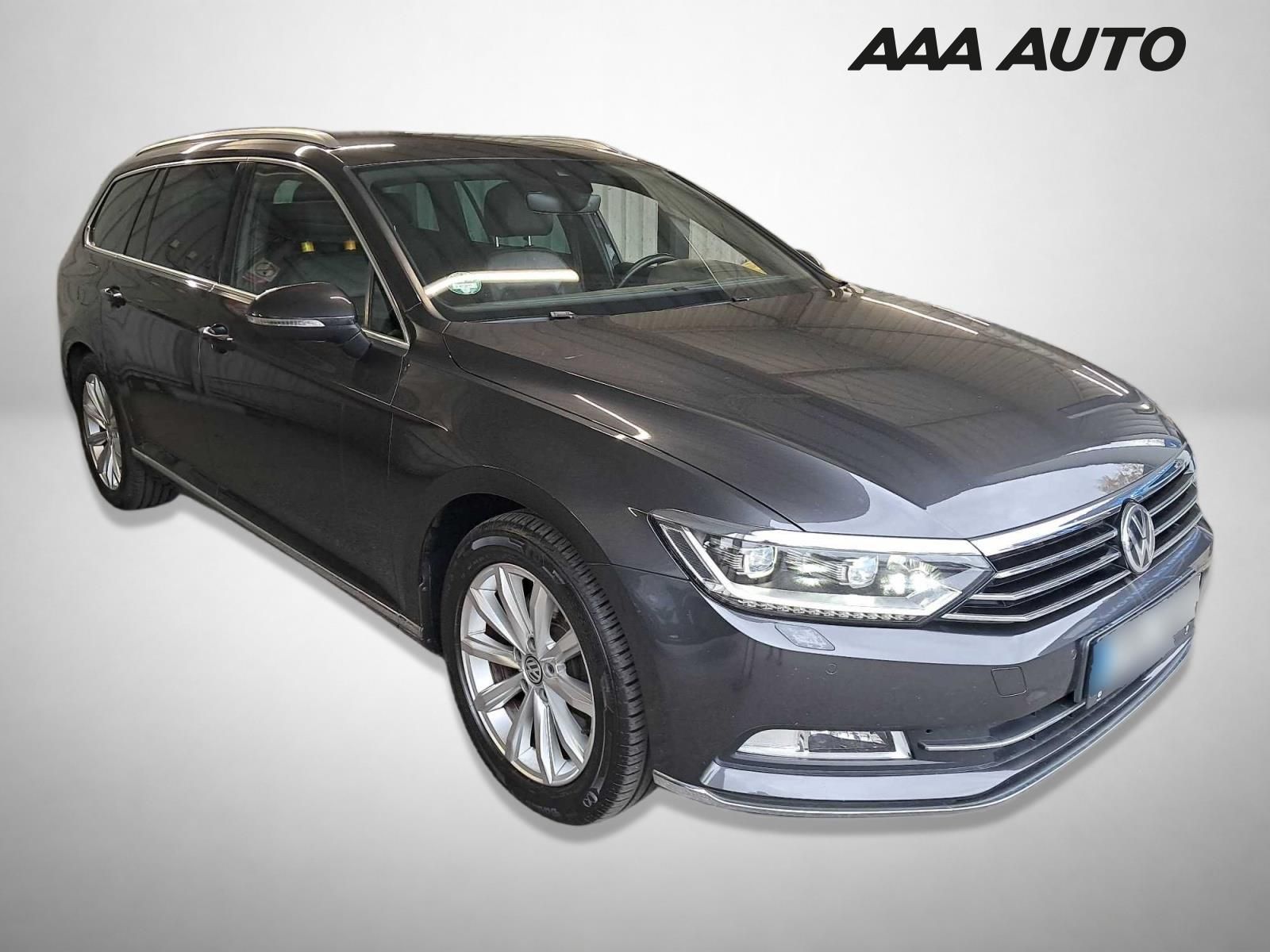 Volkswagen Passat, 2.0 TDI, Automat, Kůže, Navi