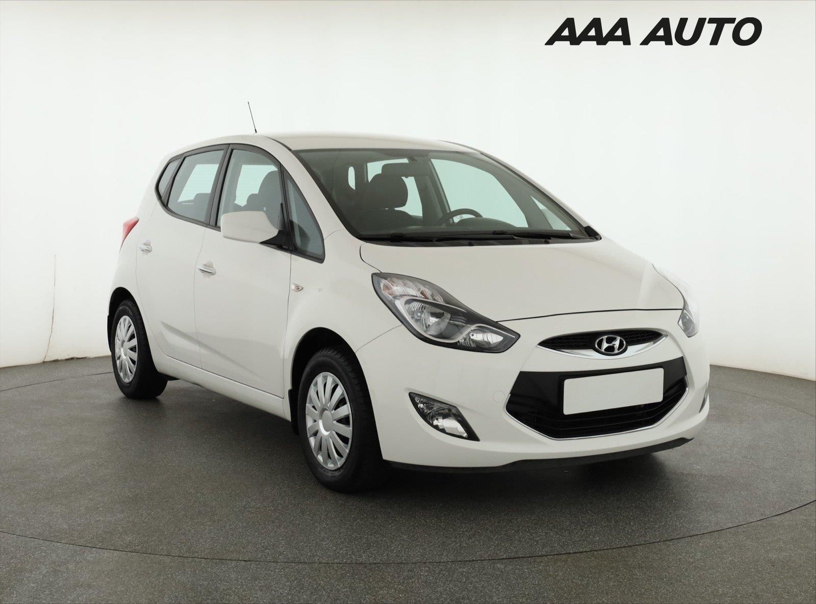 Hyundai ix20, 1.4 CVVT, ČR,1.maj, Serv.kniha