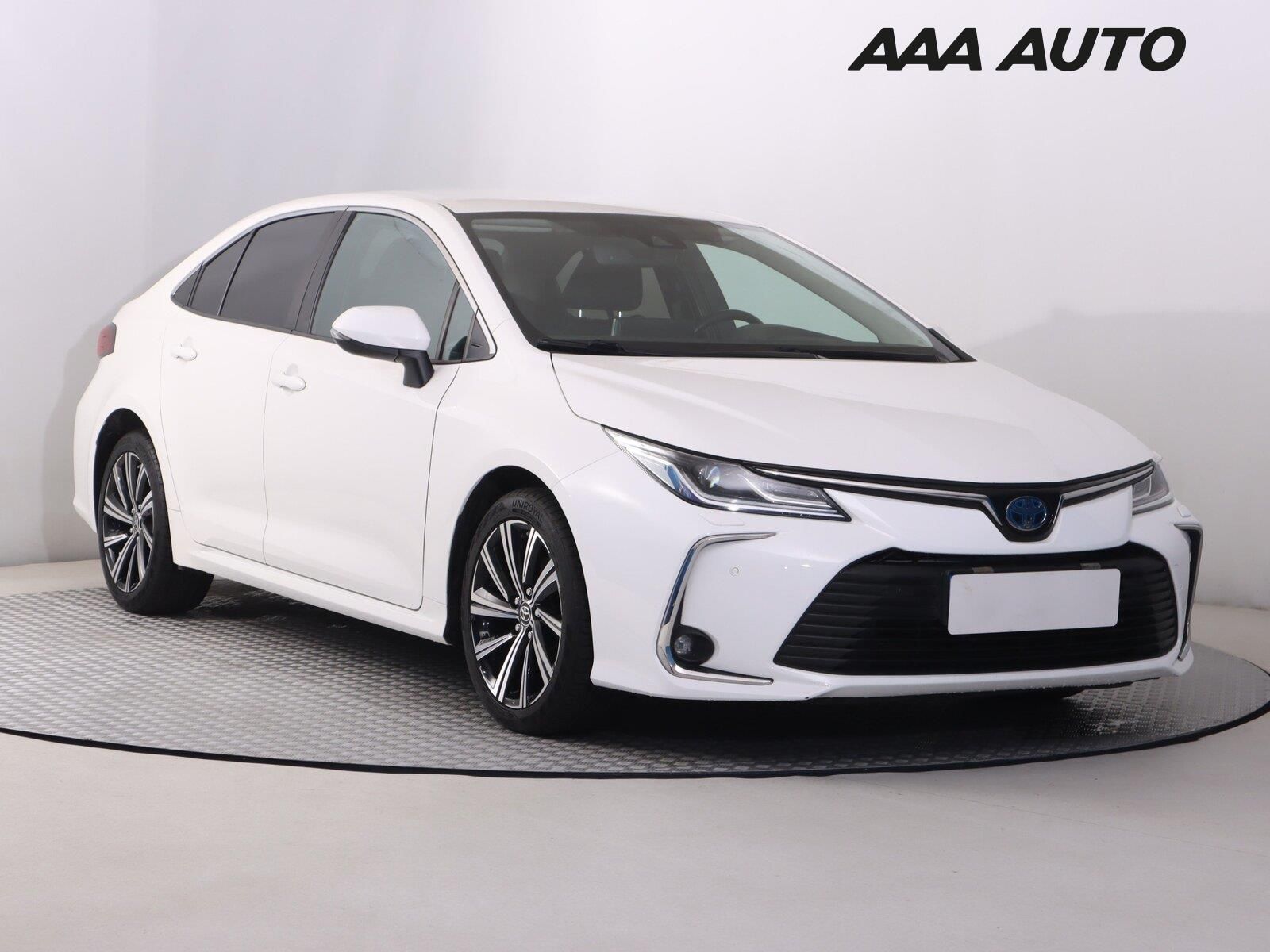 Toyota Corolla, 1.8 Hybrid, Comfort, Automat