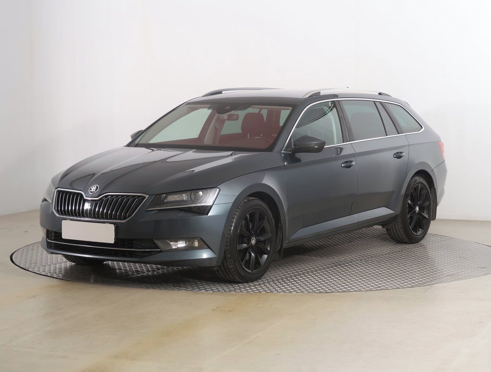 Škoda Superb, 2.0 TDI, Automat, Serv.kniha - fotka 2