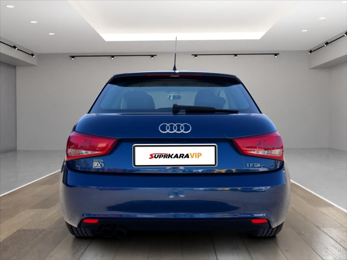 Audi A1, 1,4 TFSi S-Tronic*Xenon*Navi - fotka 6