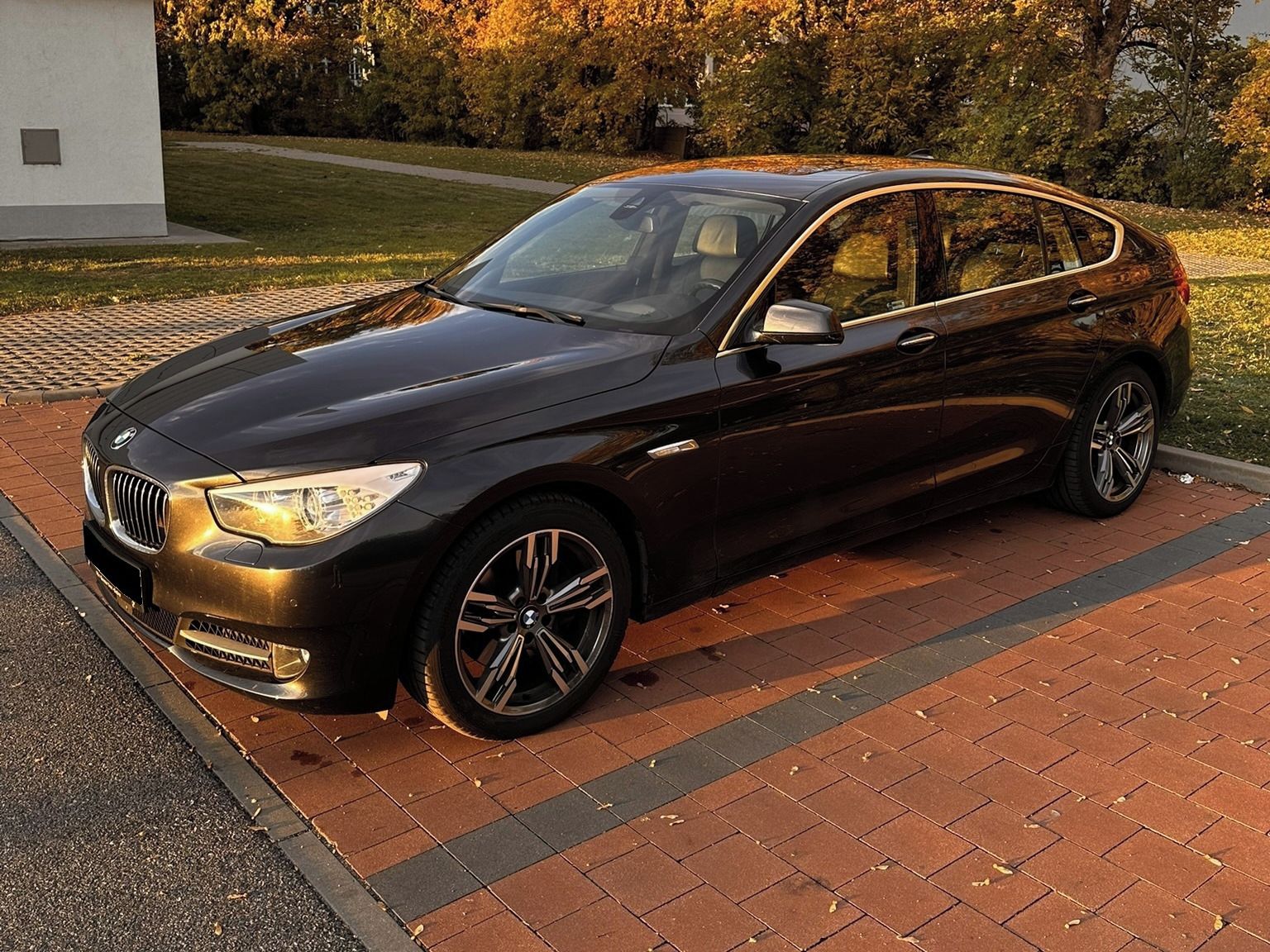 BMW Řada 5, 530d xDrive GT, HUD, Pano, DPH