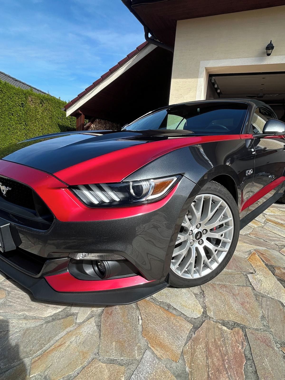 Ford Mustang, Ford Mustang Convertible v6