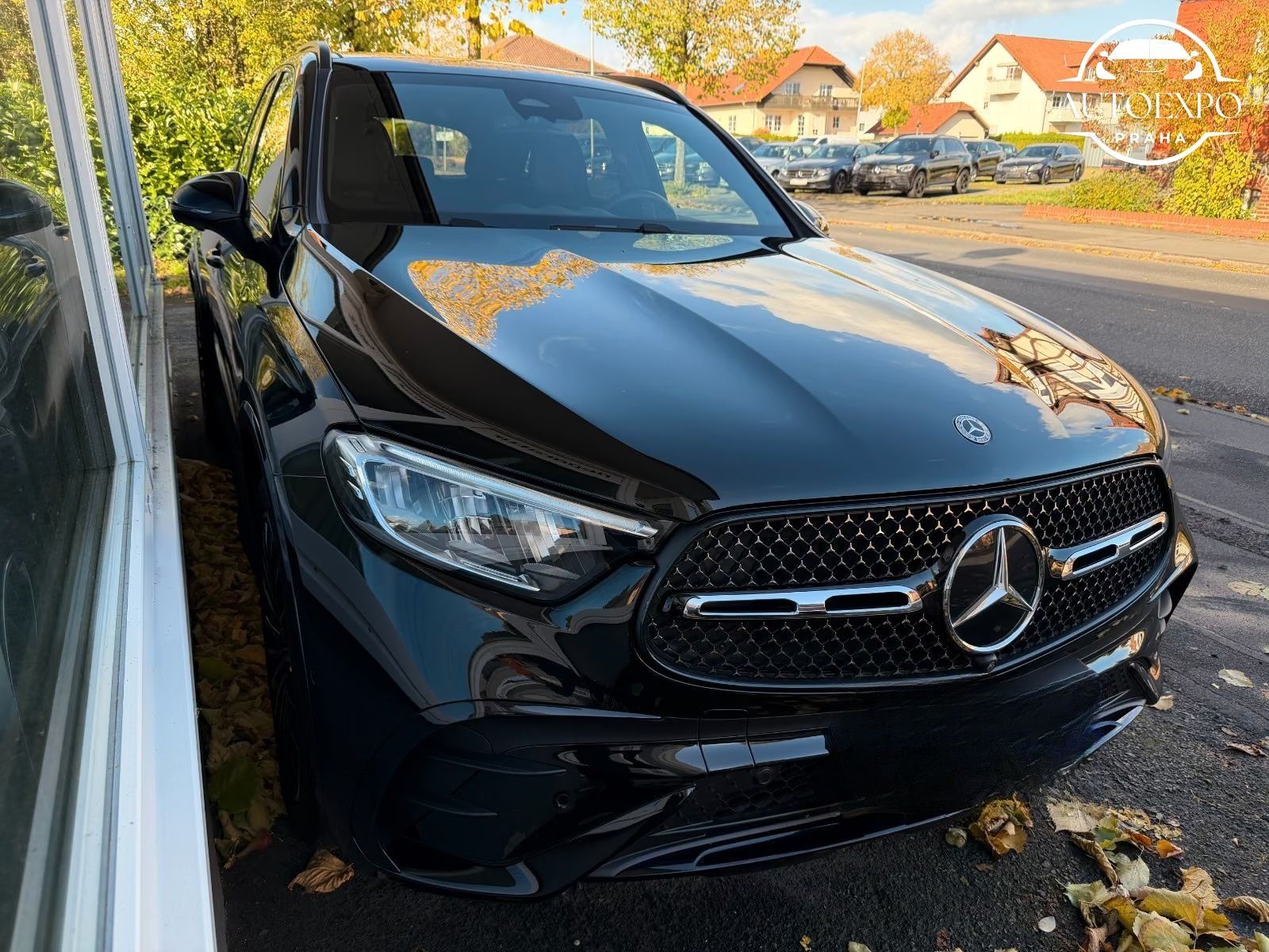Mercedes-Benz GLC, 300d 4Matic* AMG* - fotka 2