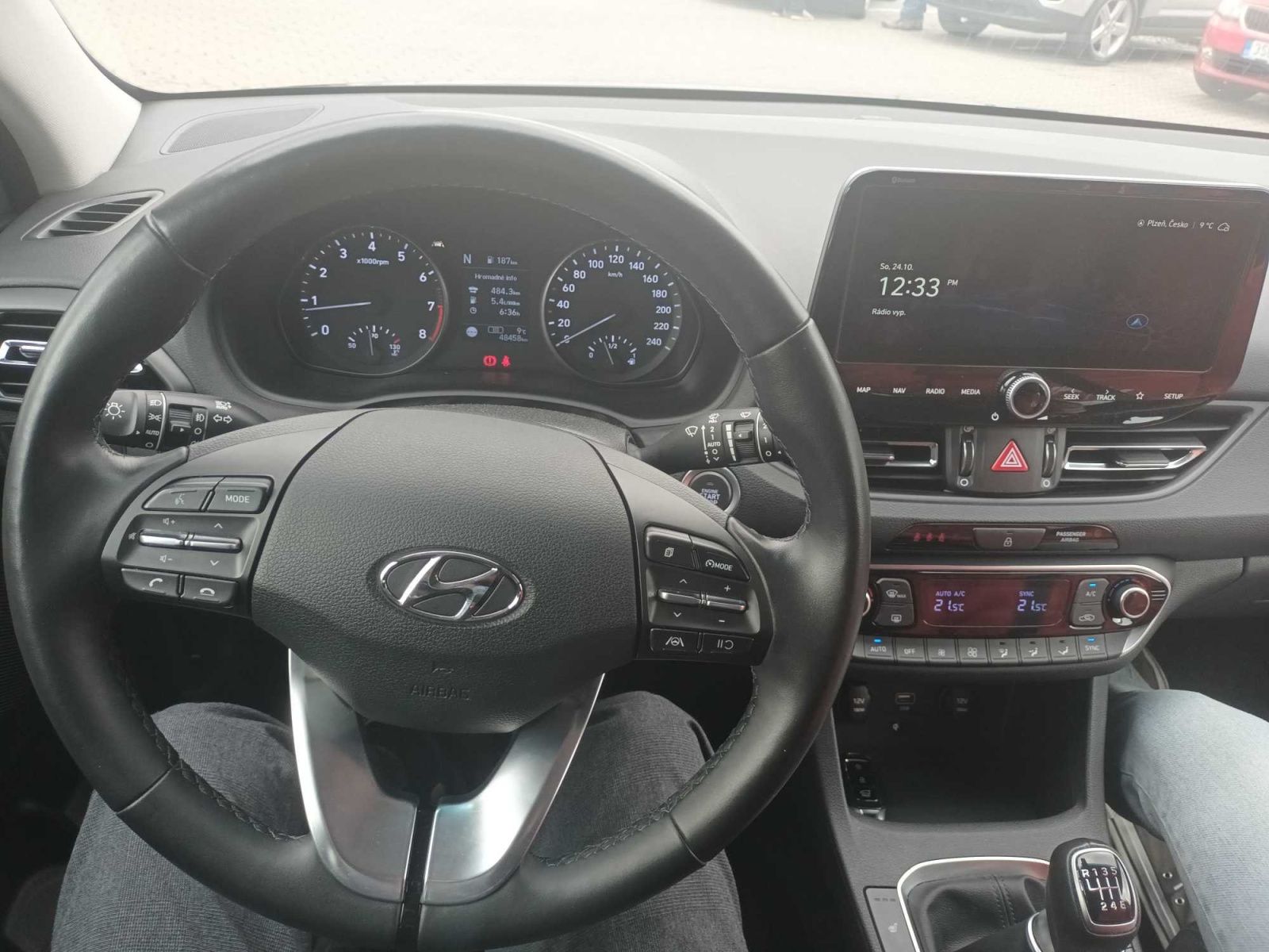 Hyundai i30, 1.5 T-GDI MHEV, Záruka, ČR - fotka 3