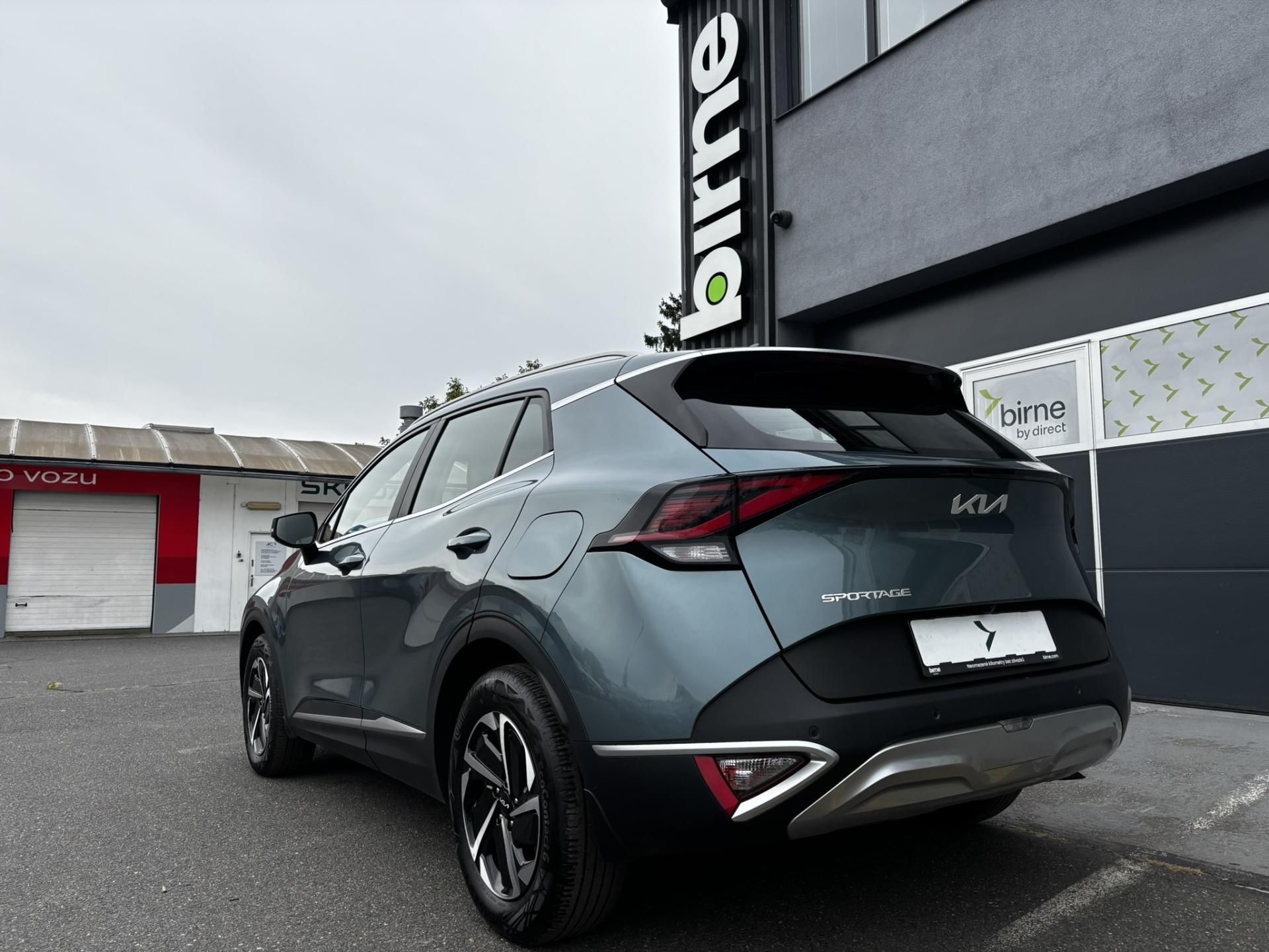 Kia Sportage, Exclusive 1.6 T-GDI (132 kW) - fotka 4