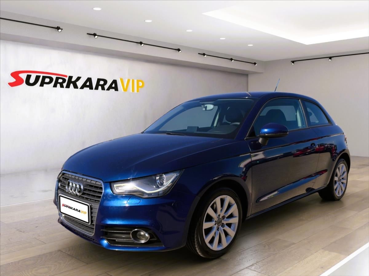 Audi A1, 1,4 TFSi S-Tronic*Xenon*Navi