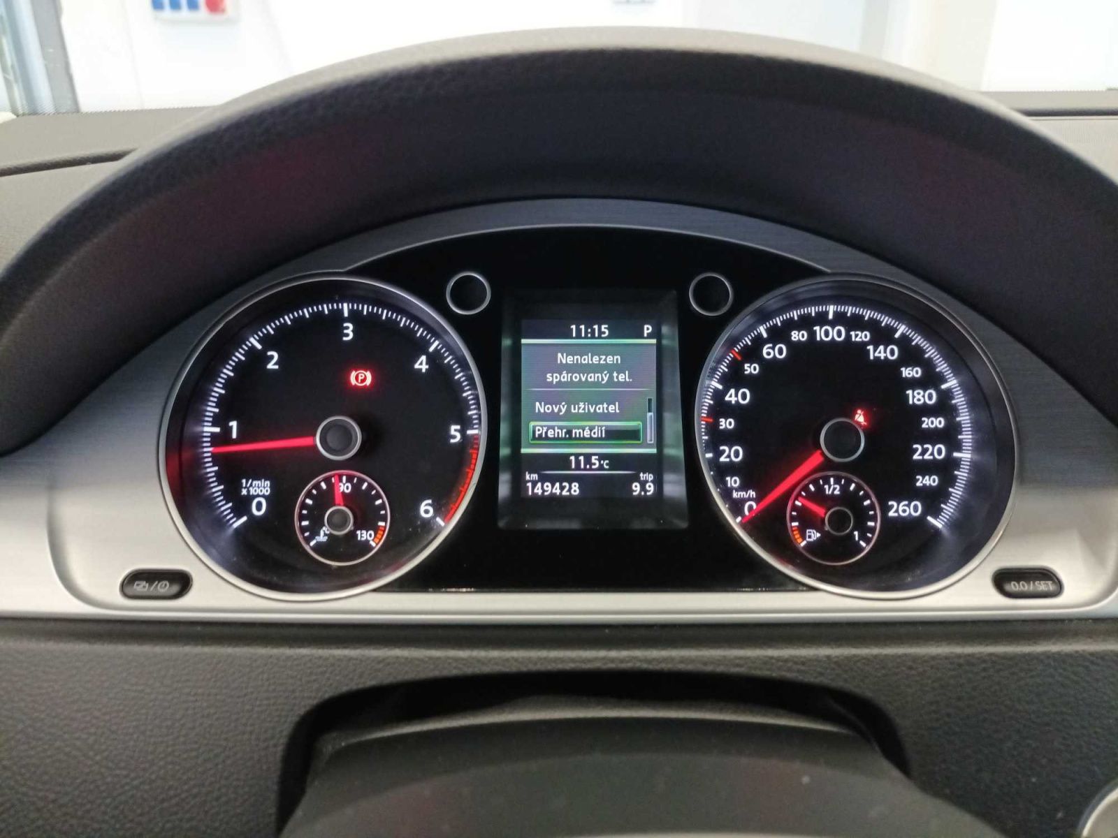 Volkswagen Passat, 2.0 TDI, Alltrack, 4X4 - fotka 3