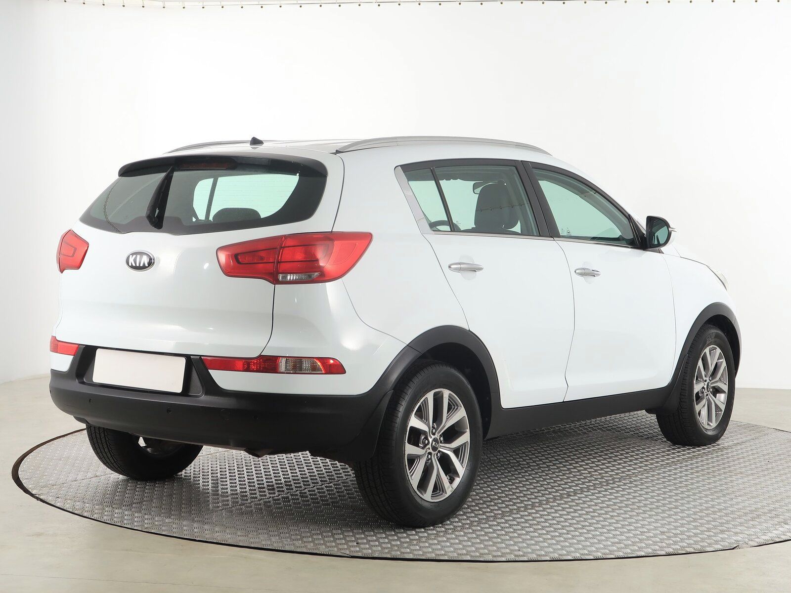Kia Sportage, 1.7 CRDi, Serv.kniha - fotka 5