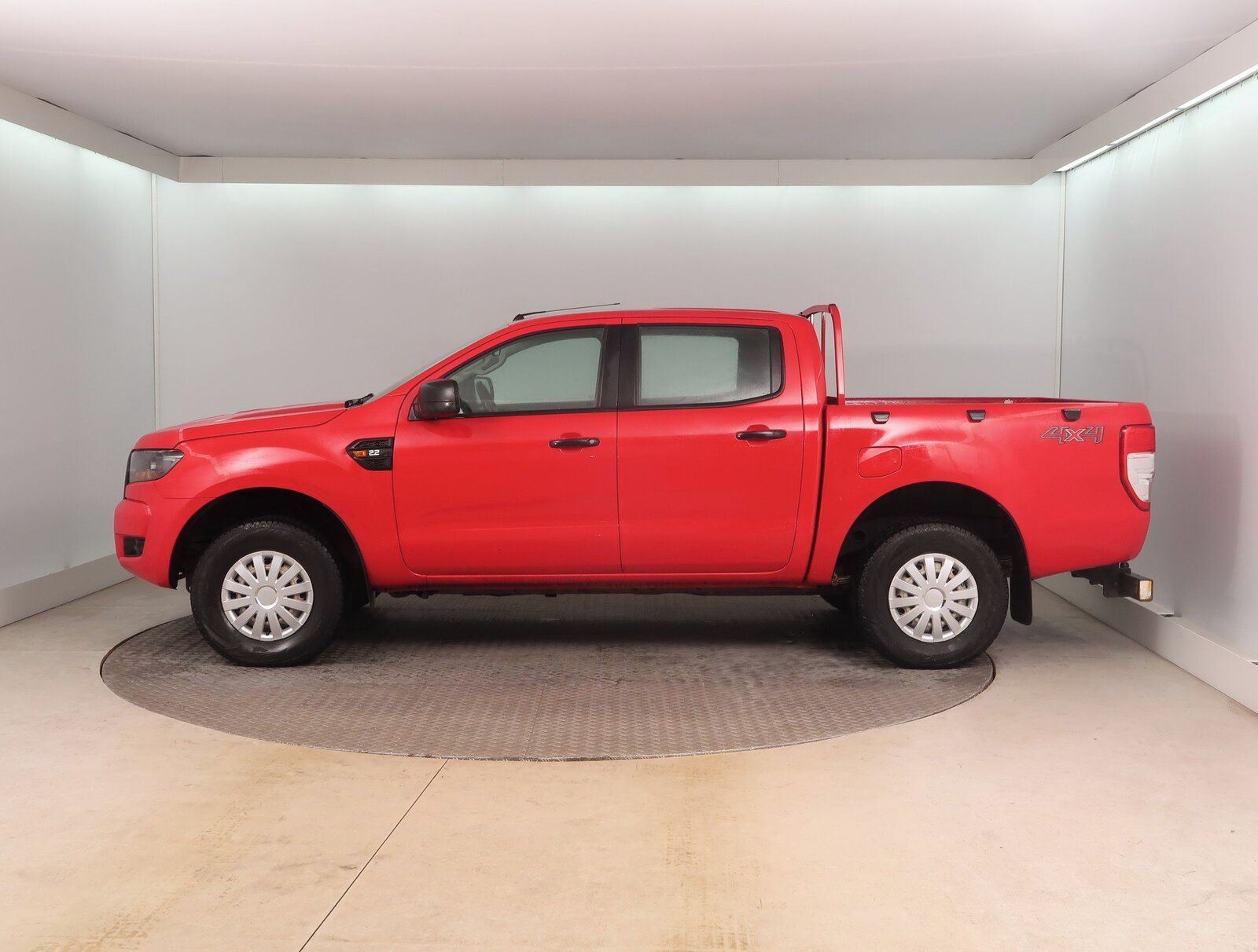 Ford Ranger, 2.2 TDCi, 4X4 - fotka 3
