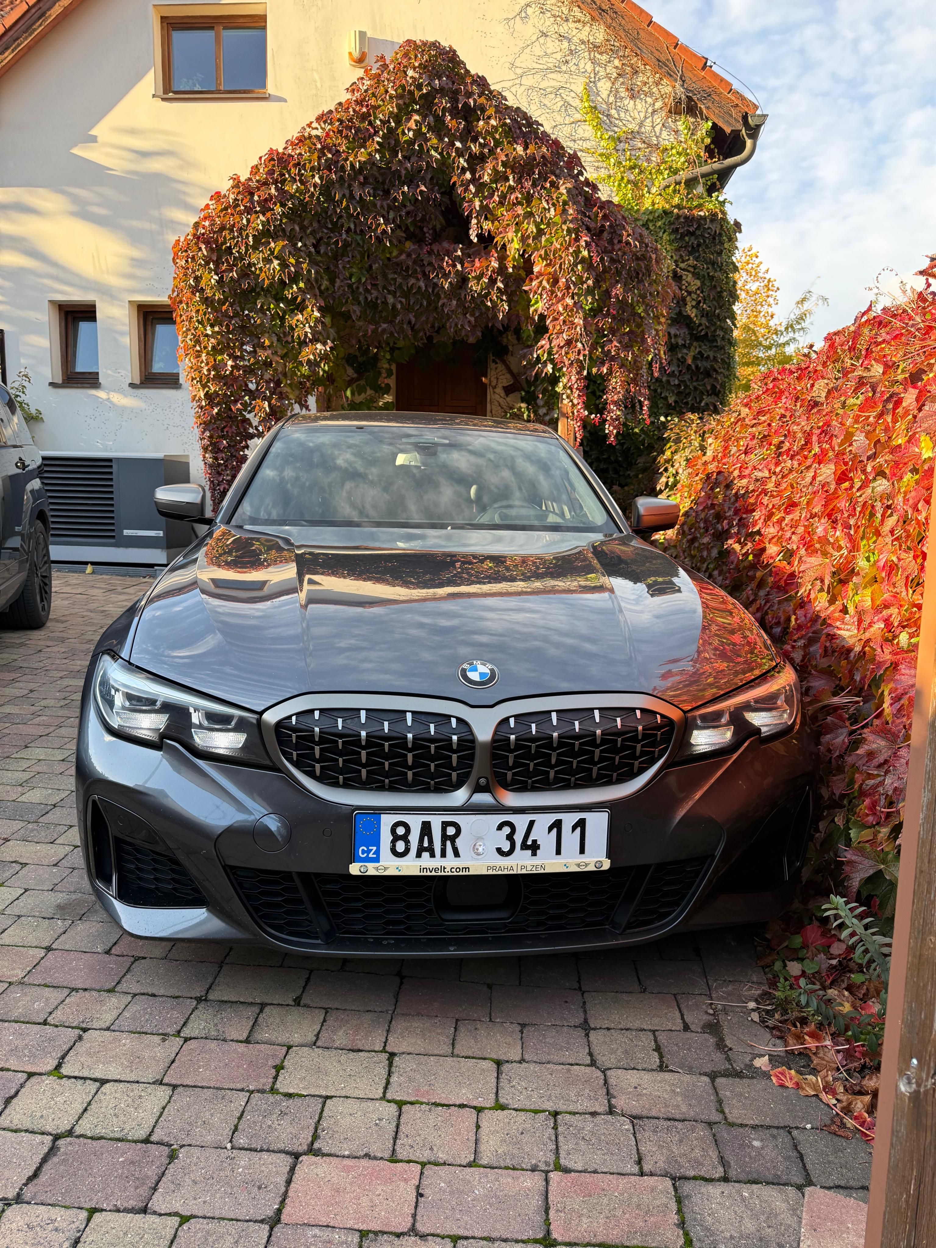 BMW Řada 3