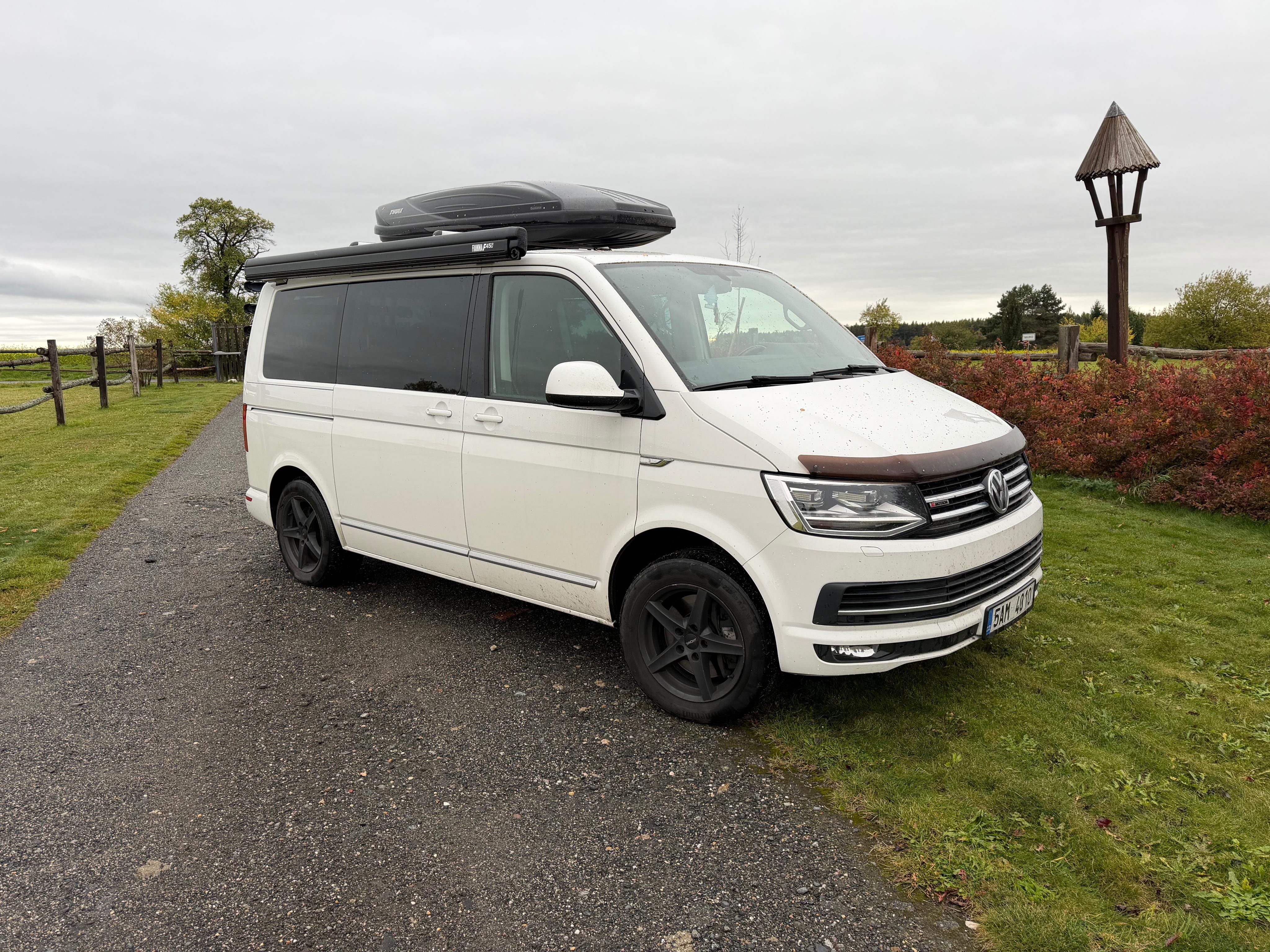 Volkswagen Multivan, 2.0TDi DSG 1.maj CZ DPH