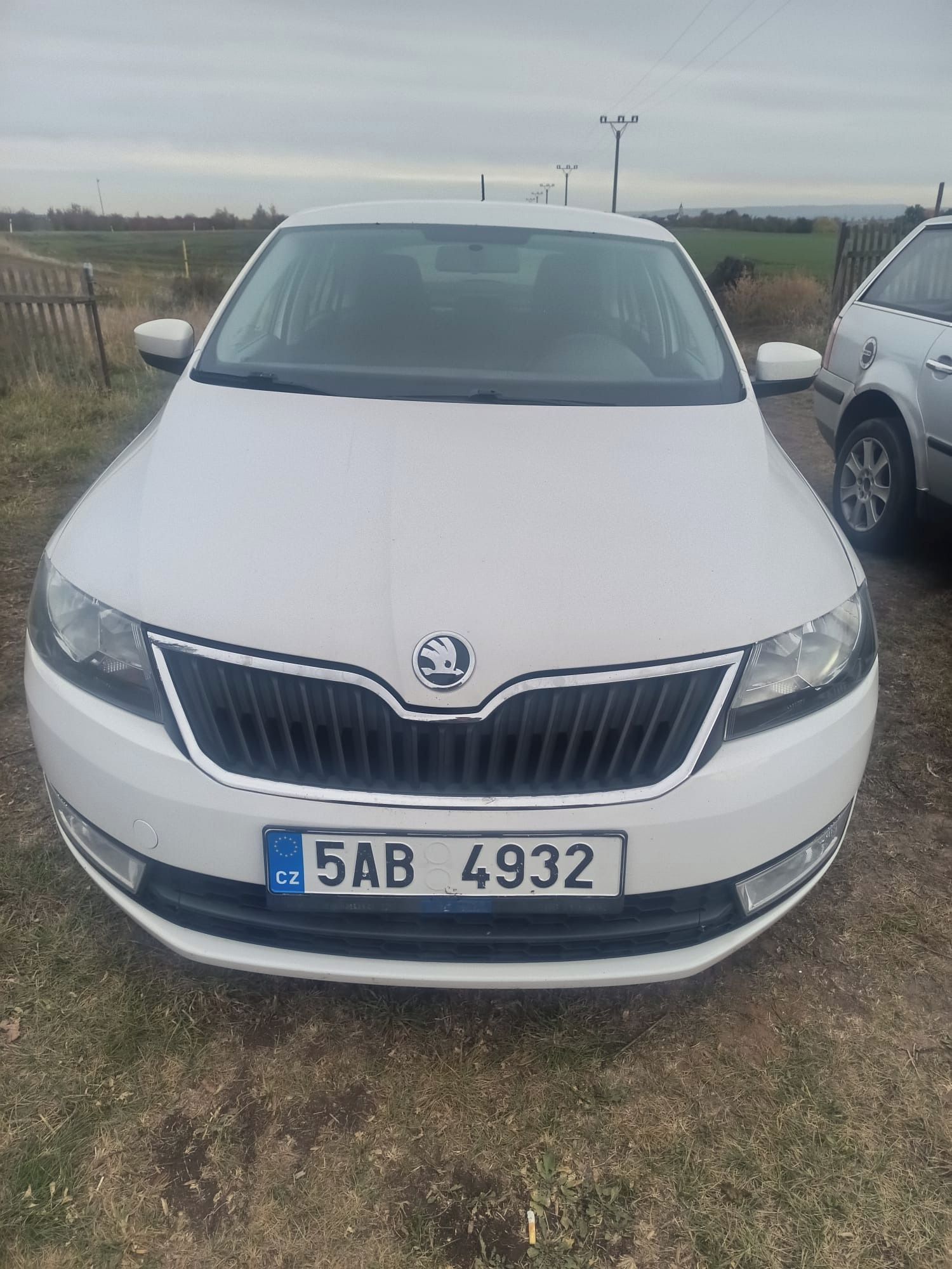 Škoda Rapid