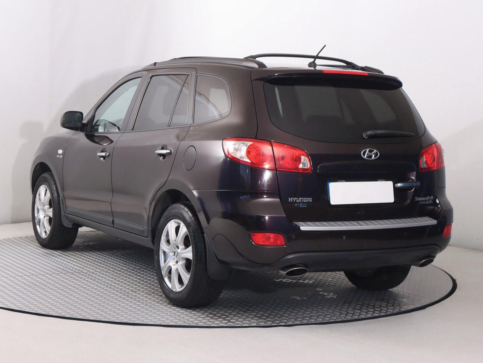 Hyundai Santa Fe, 2.2 CRDi, 4X4, Automat - fotka 4