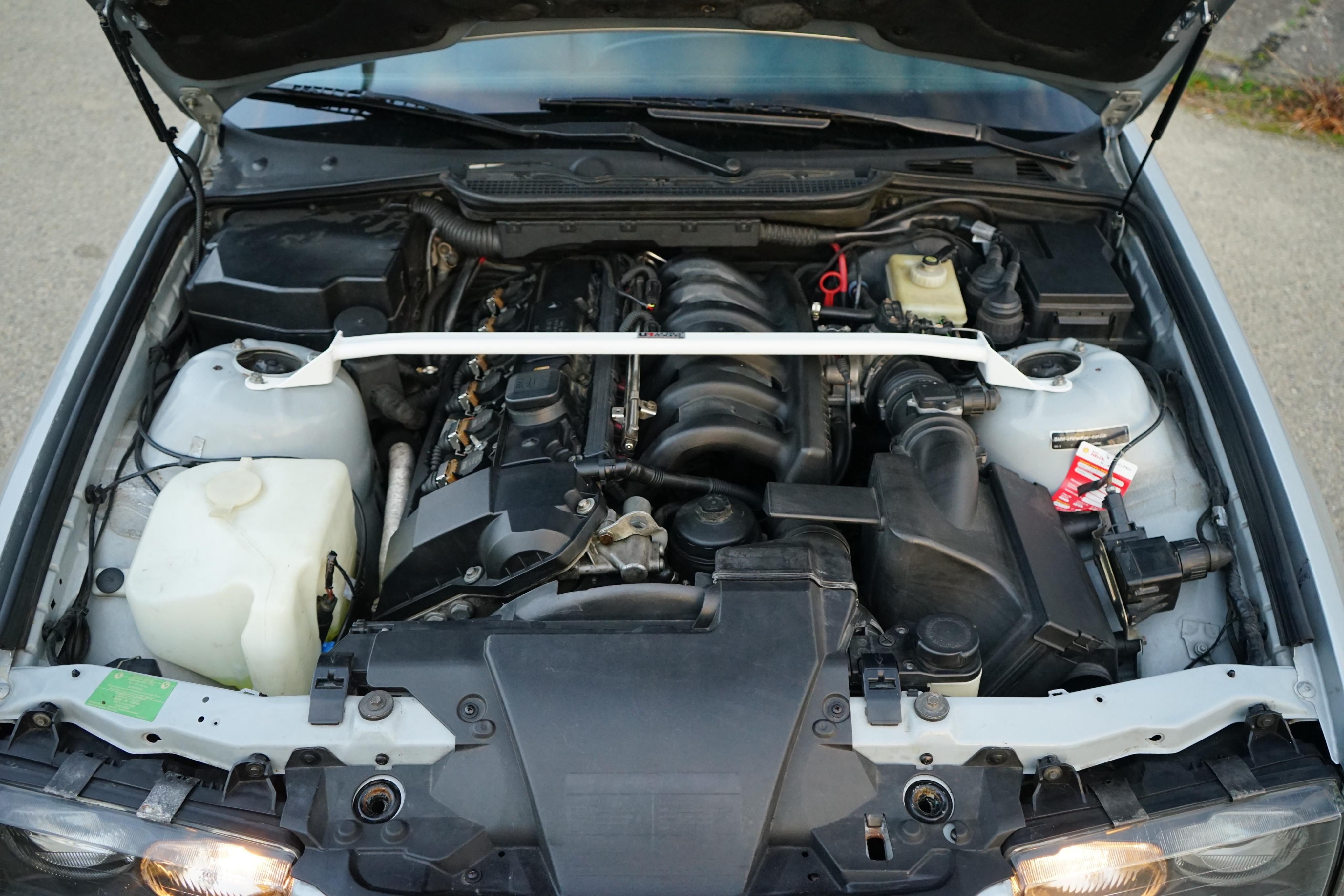 BMW Řada 3, BMW e36 328i - fotka 5