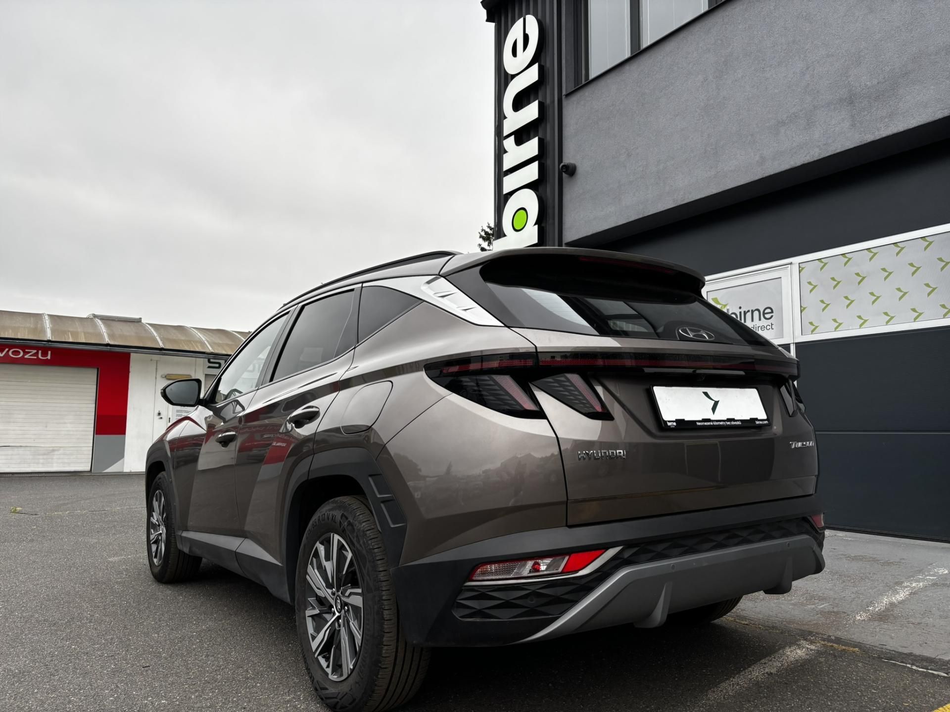Hyundai Tucson, Smart 1.6 T-GDI (110 kW) MAN - fotka 4