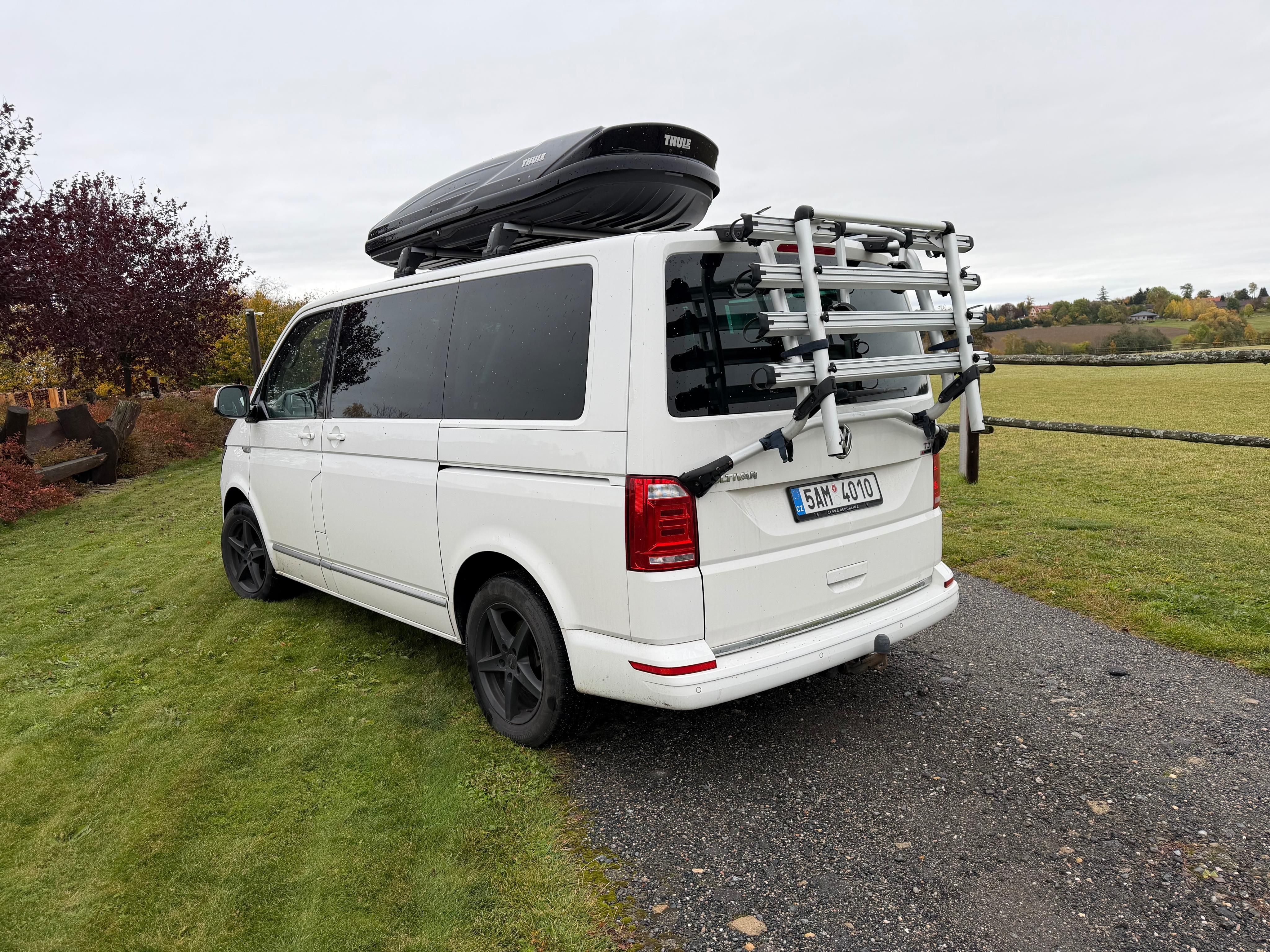 Volkswagen Multivan, 2.0TDi DSG 1.maj CZ DPH - fotka 3