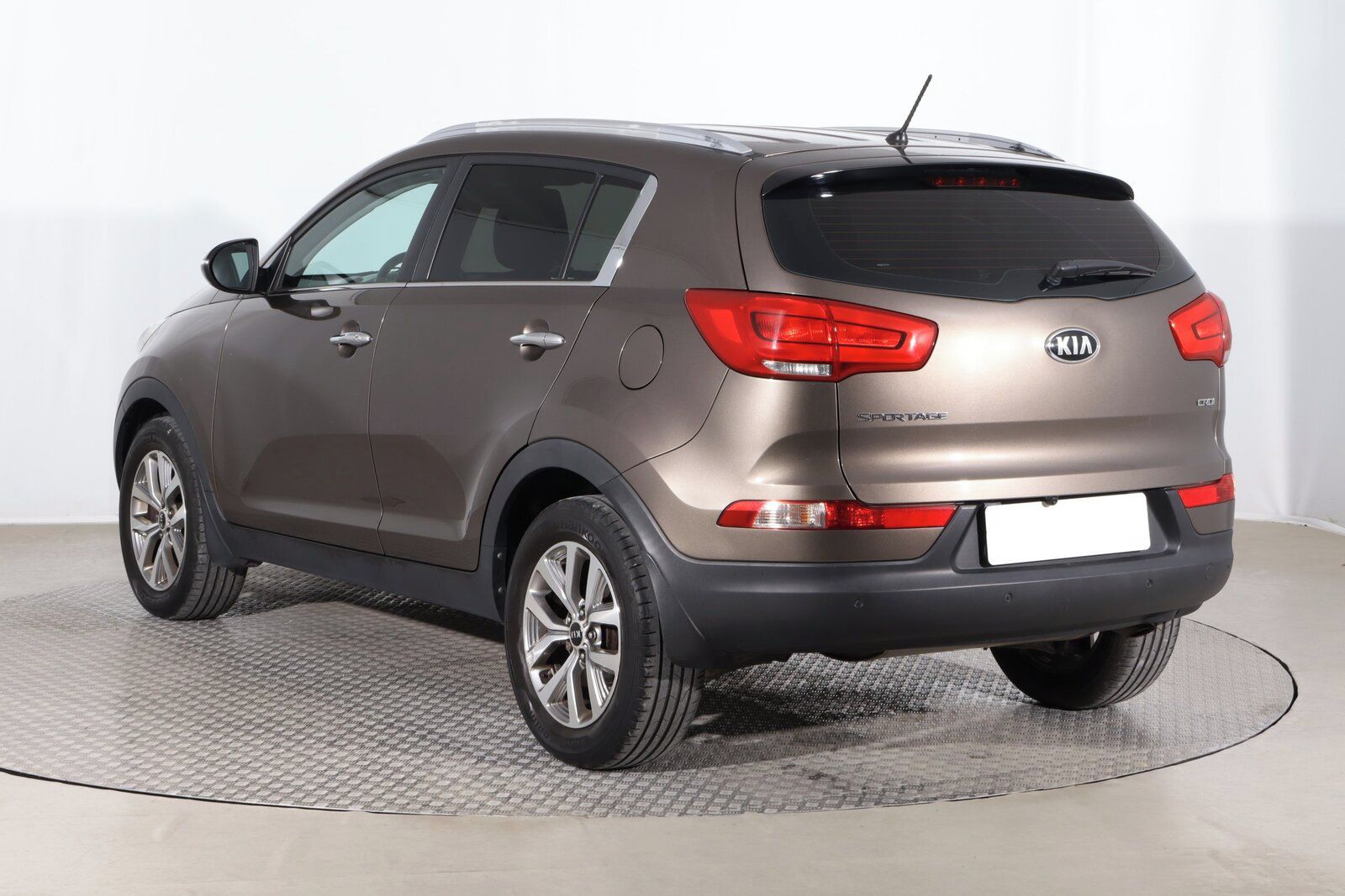 Kia Sportage, 1.7 CRDi, Serv.kniha - fotka 4