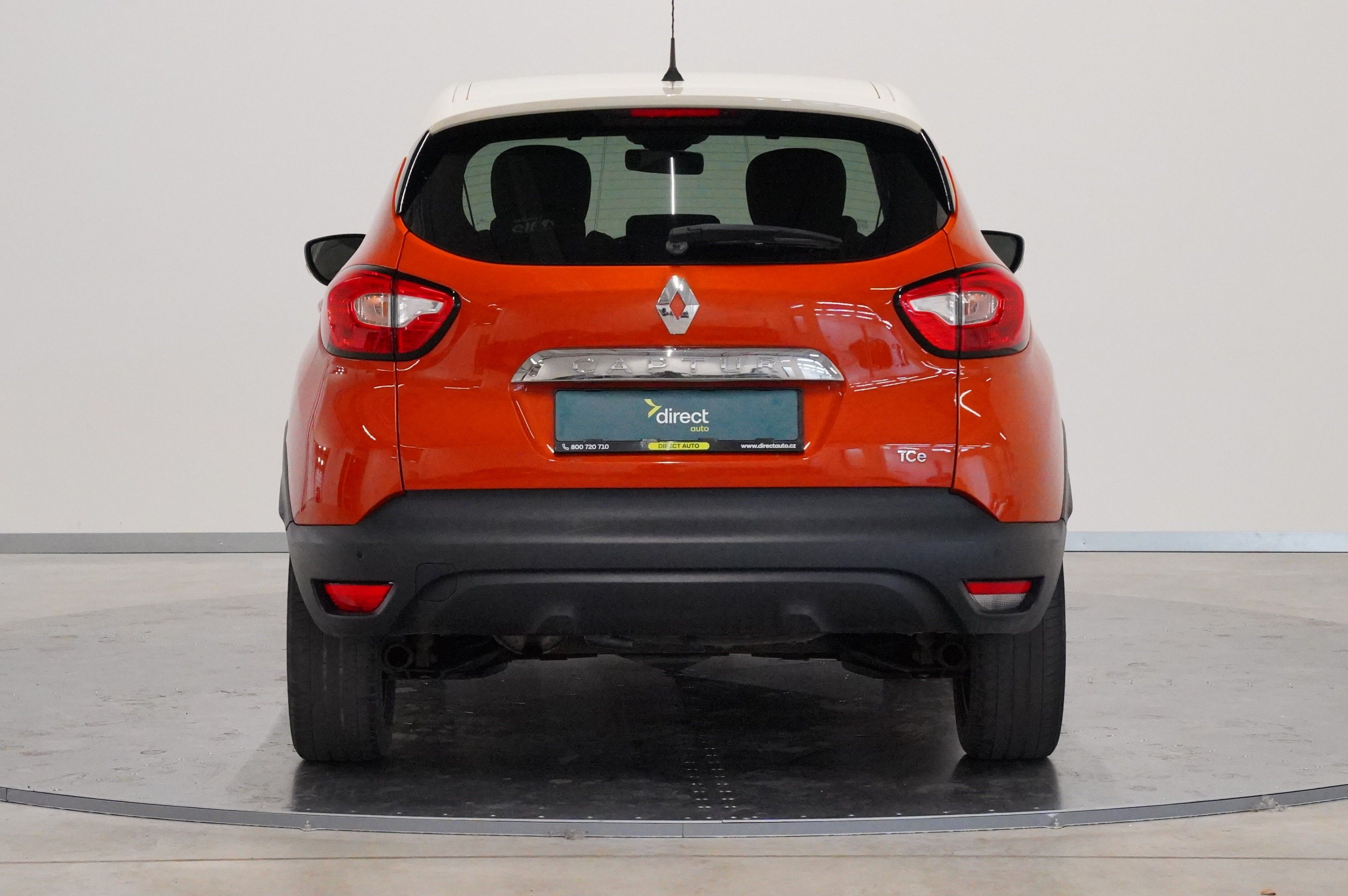 Renault Captur, 1.2 TCe 88 kW Automat - fotka 6