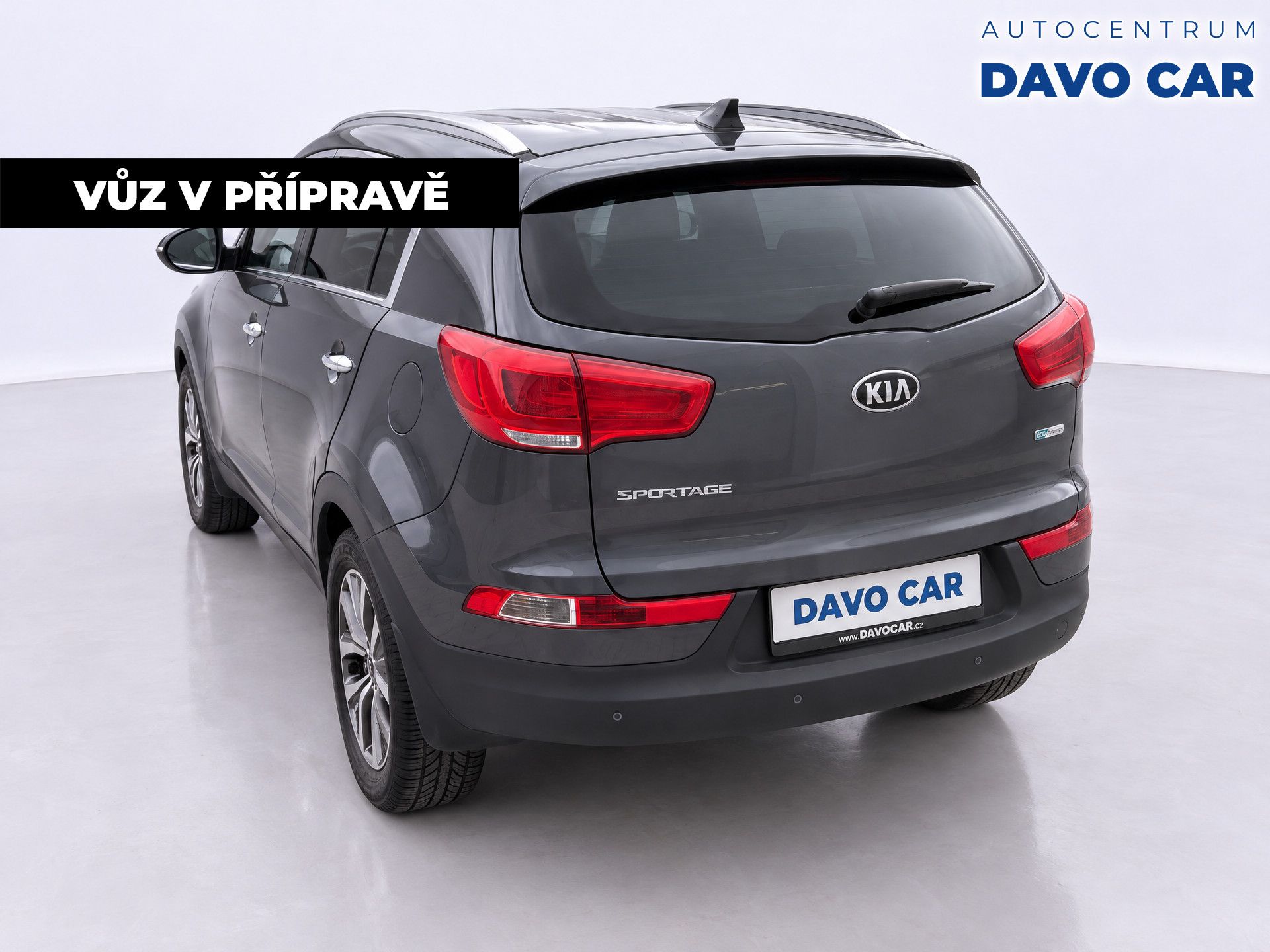 Kia Sportage, 1,7 CRDI 4x2 TOP - fotka 2