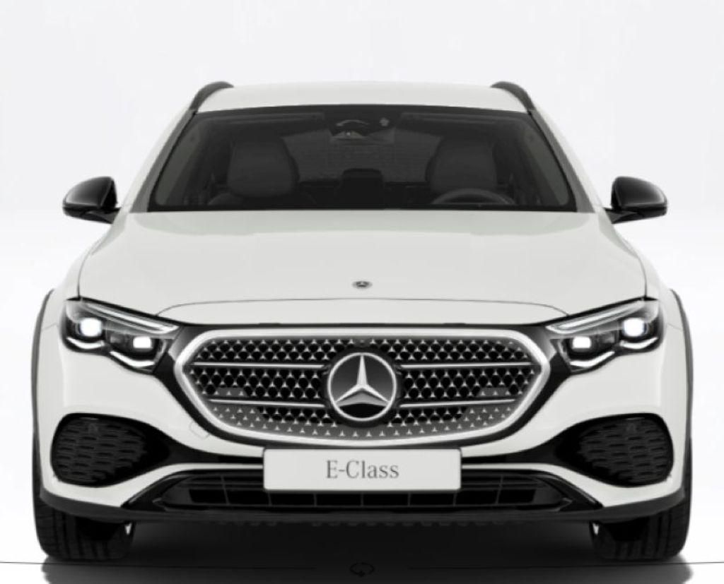 Mercedes-Benz Třídy E, E ALLTERRAIN 220 d 4M - fotka 2