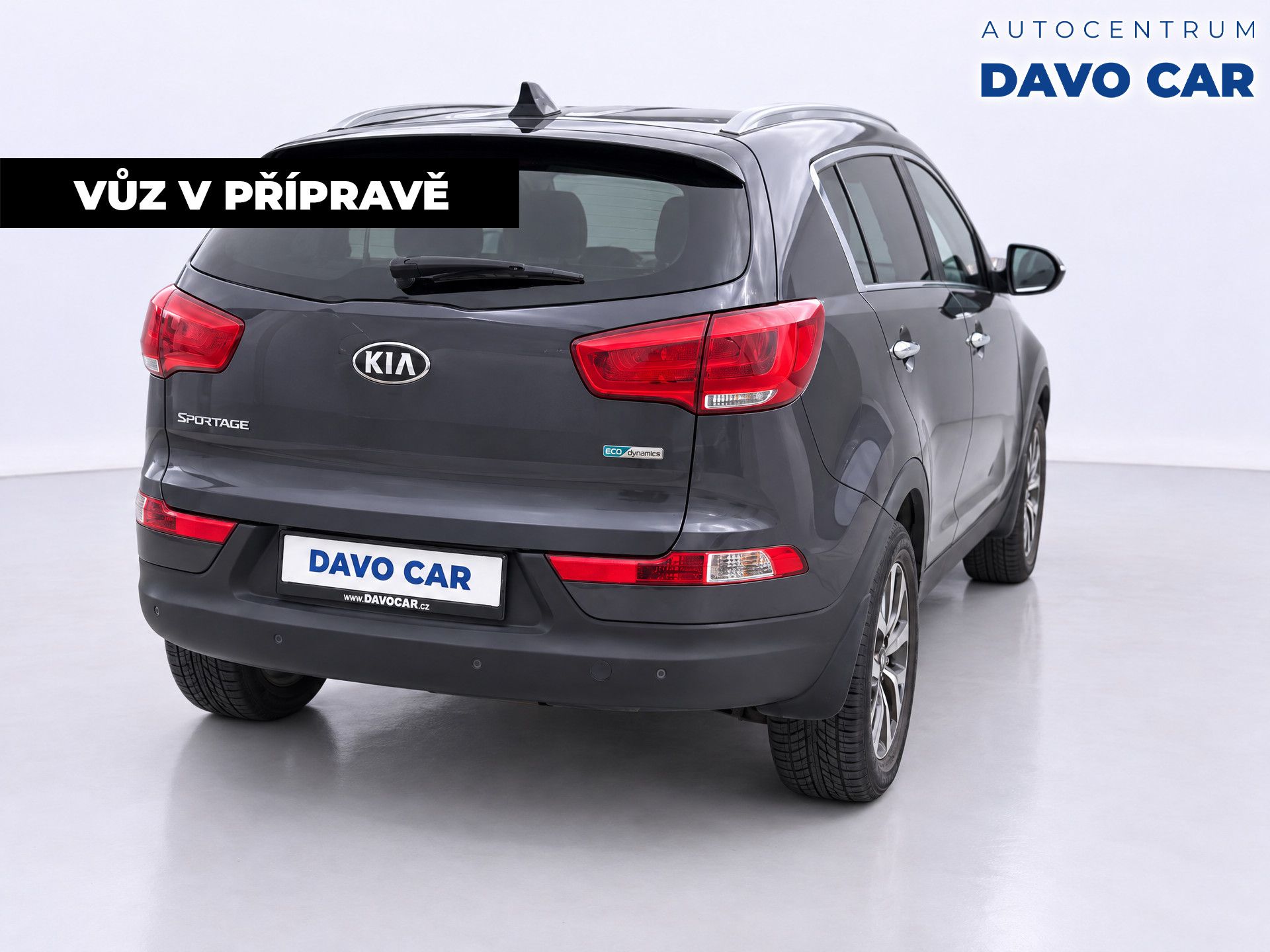 Kia Sportage, 1,7 CRDI 4x2 TOP - fotka 5