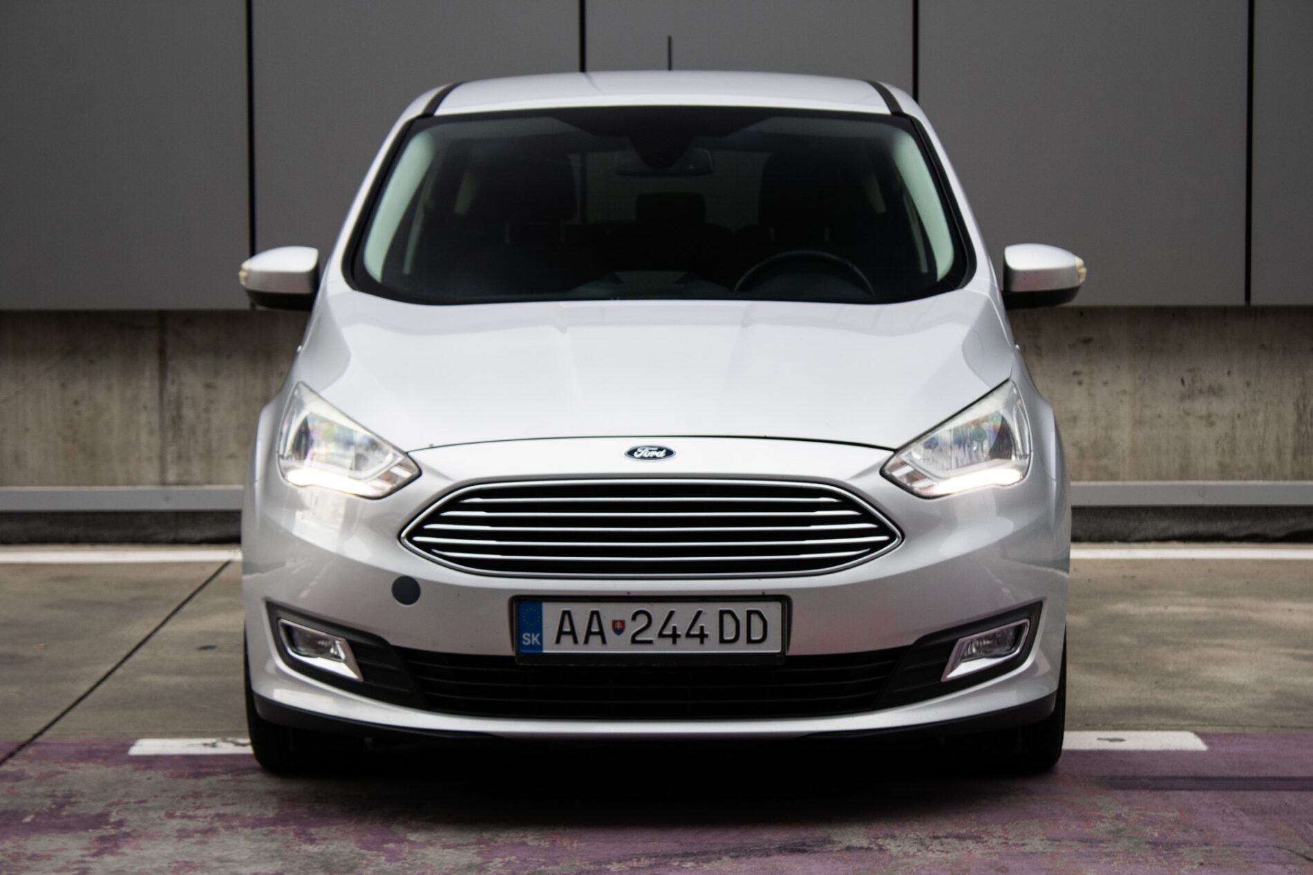 Ford C-MAX - fotka 2
