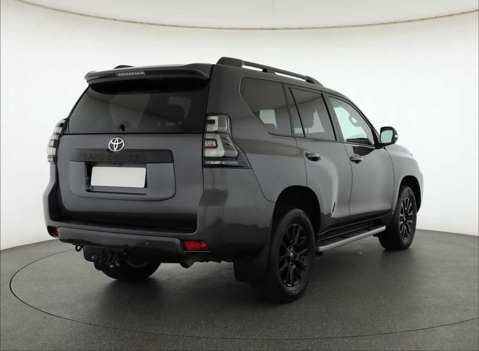 Toyota Land Cruiser, 2.8 D-4D - fotka 5