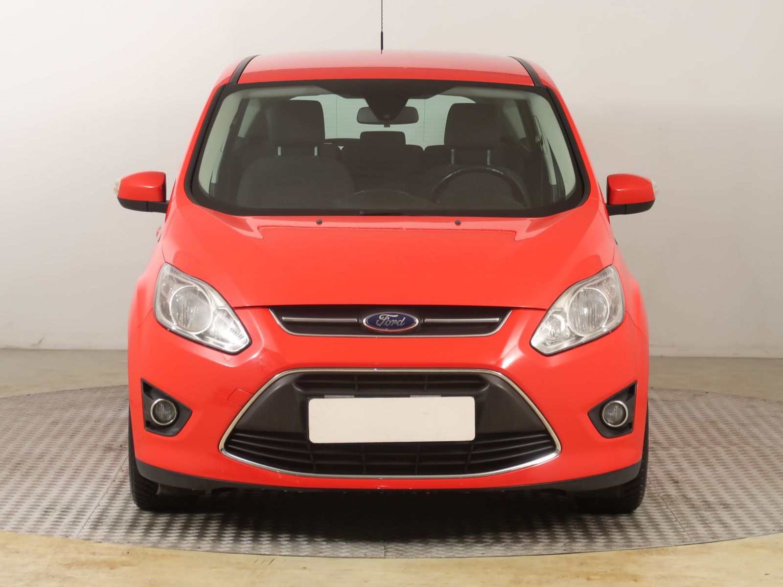 Ford C-MAX, 1.0 EcoBoost, Serv.kniha - fotka 2