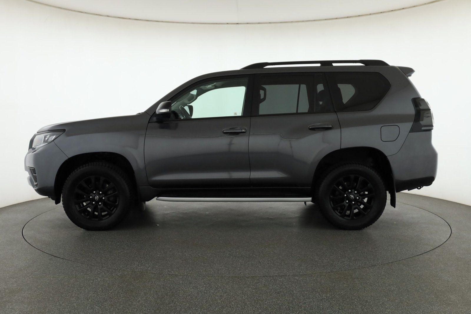 Toyota Land Cruiser, 2.8 D-4D - fotka 3