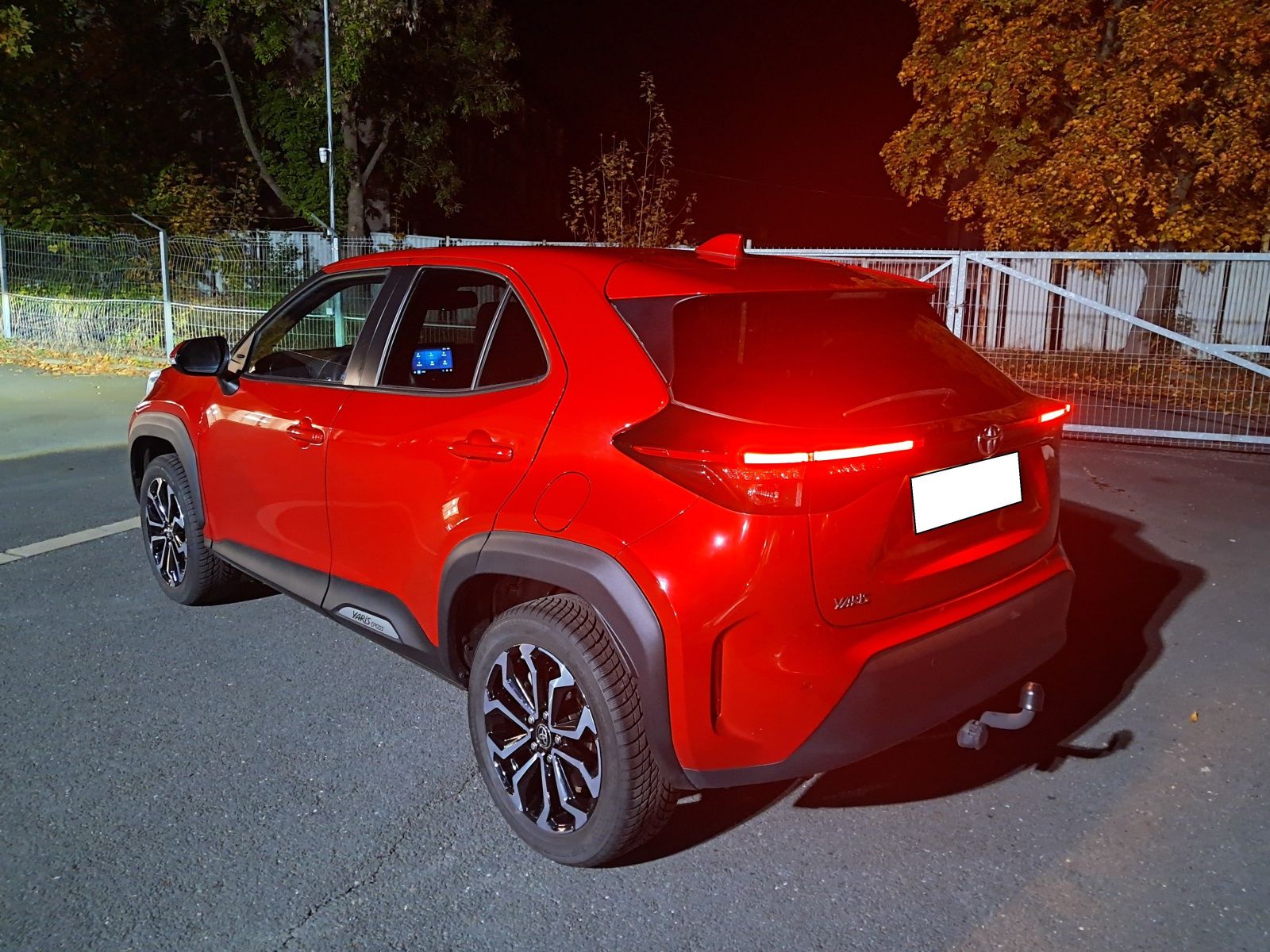 Toyota Yaris Cross, 1.5 VVT-i, ČR,1.maj - fotka 2