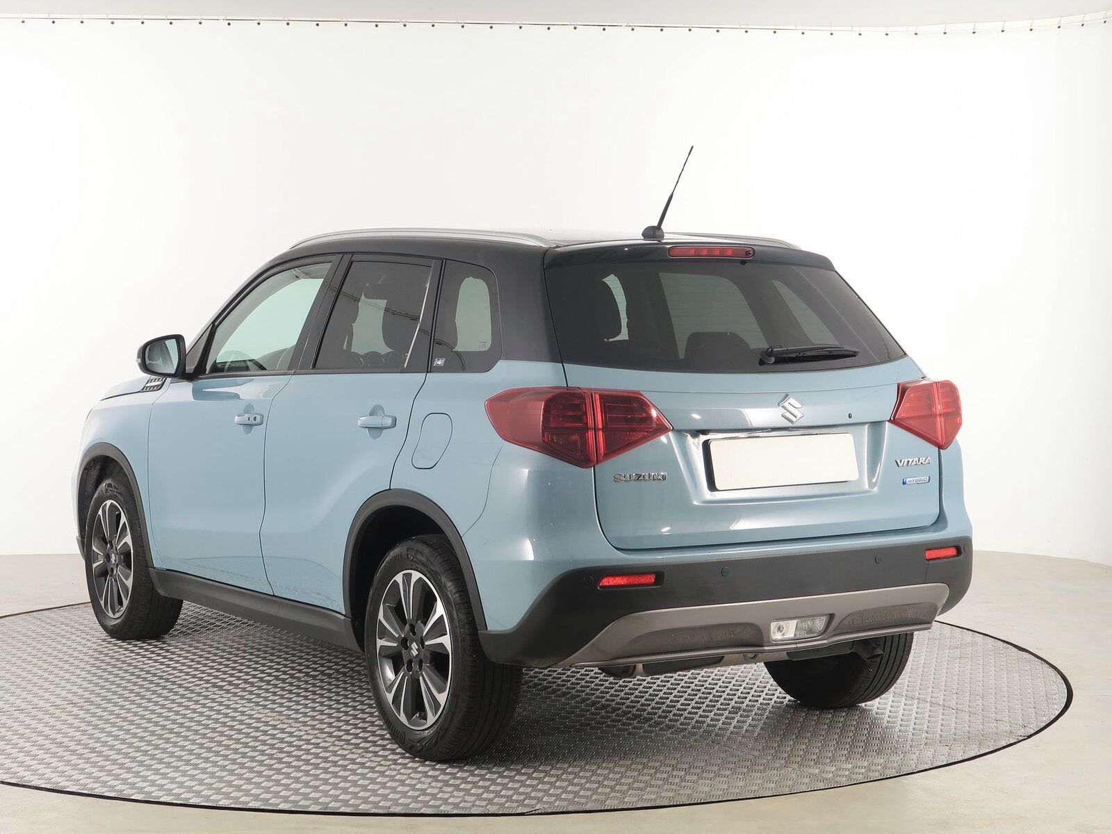 Suzuki Vitara, 1.4 BoosterJet, Elegance, 4X4 - fotka 4