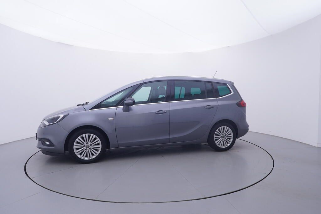Opel Zafira, Edition 1.4 T 103 kW - fotka 2