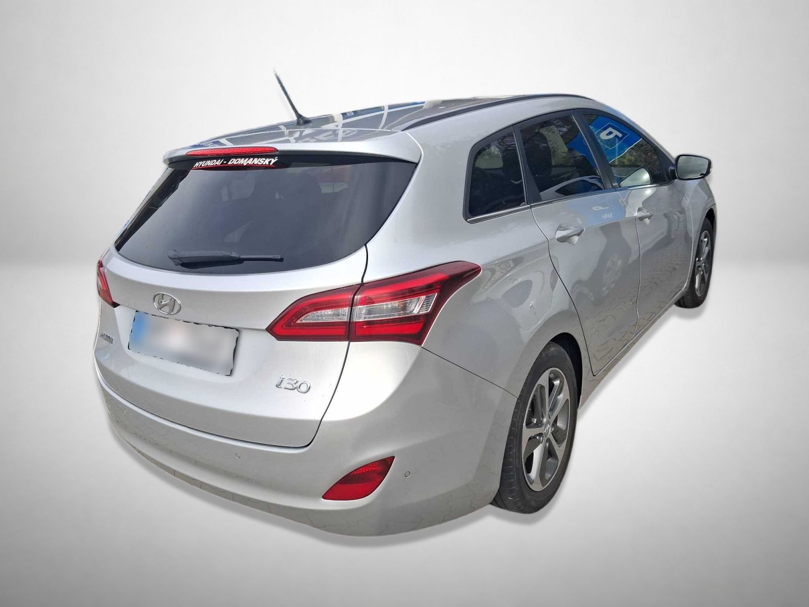Hyundai i30, 1.6 GDI, Automat, ČR,1.maj - fotka 2