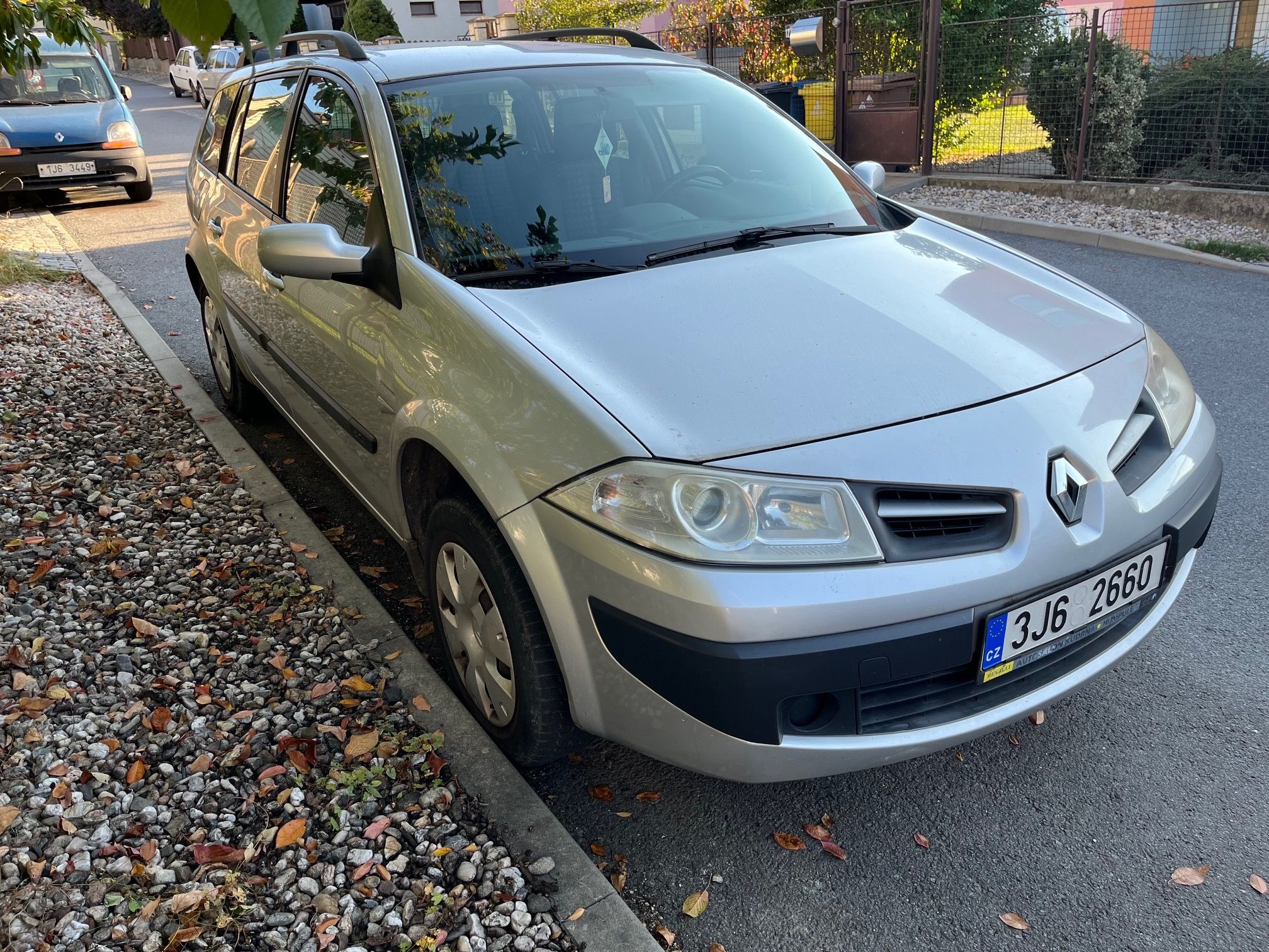 Renault Mégane, 1.5 Dci - fotka 3