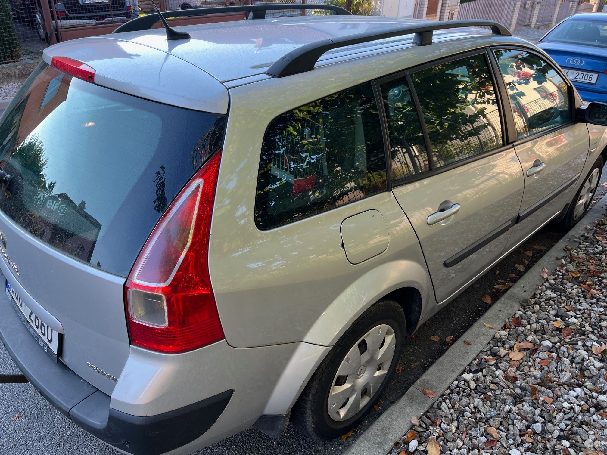 Renault Mégane, 1.5 Dci - fotka 4