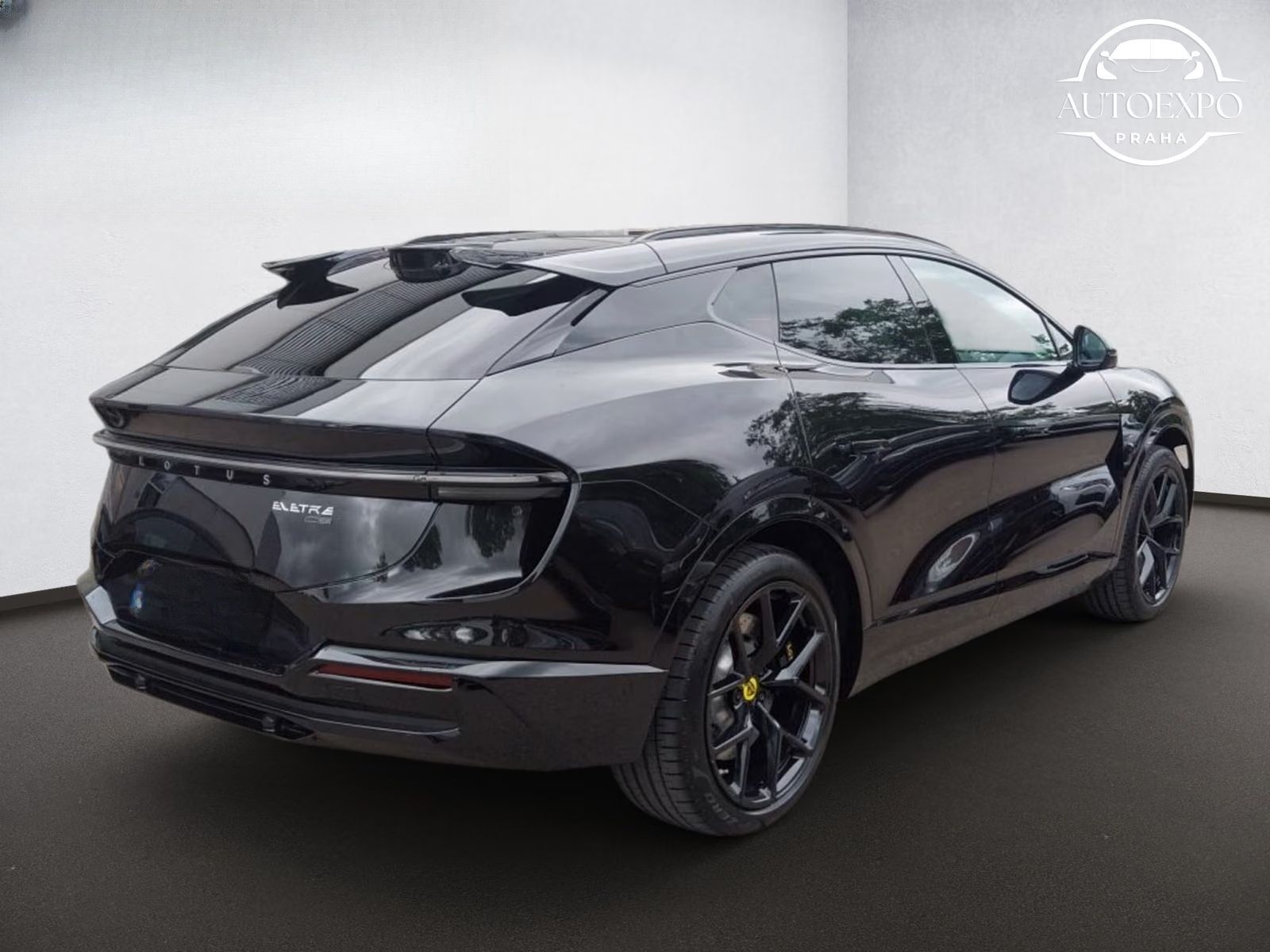 Lotus Eletre, Business Edition* HeadUp * - fotka 5
