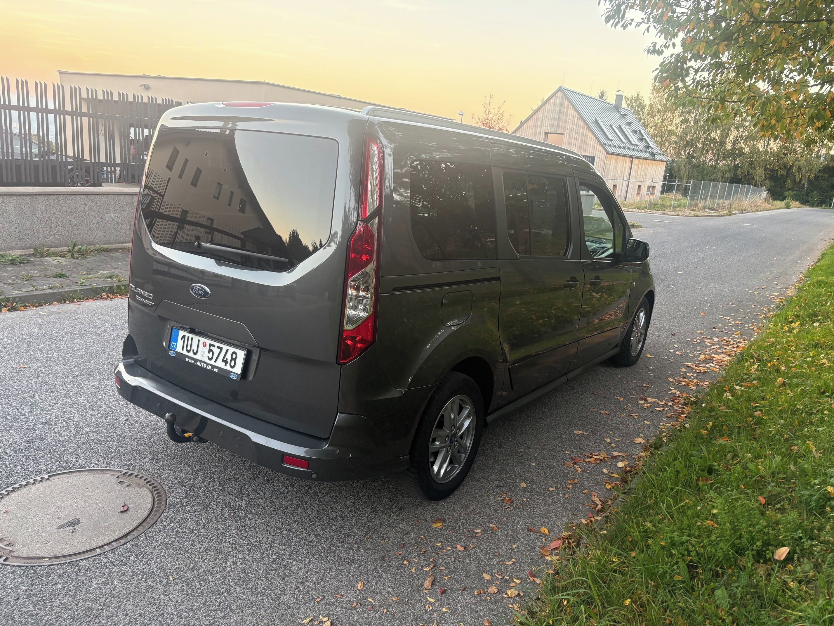 Ford Tourneo Connect - fotka 4