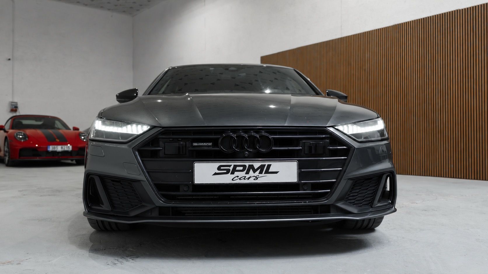 Audi A7, | S LINE | 360° | MATRIX LED - fotka 5
