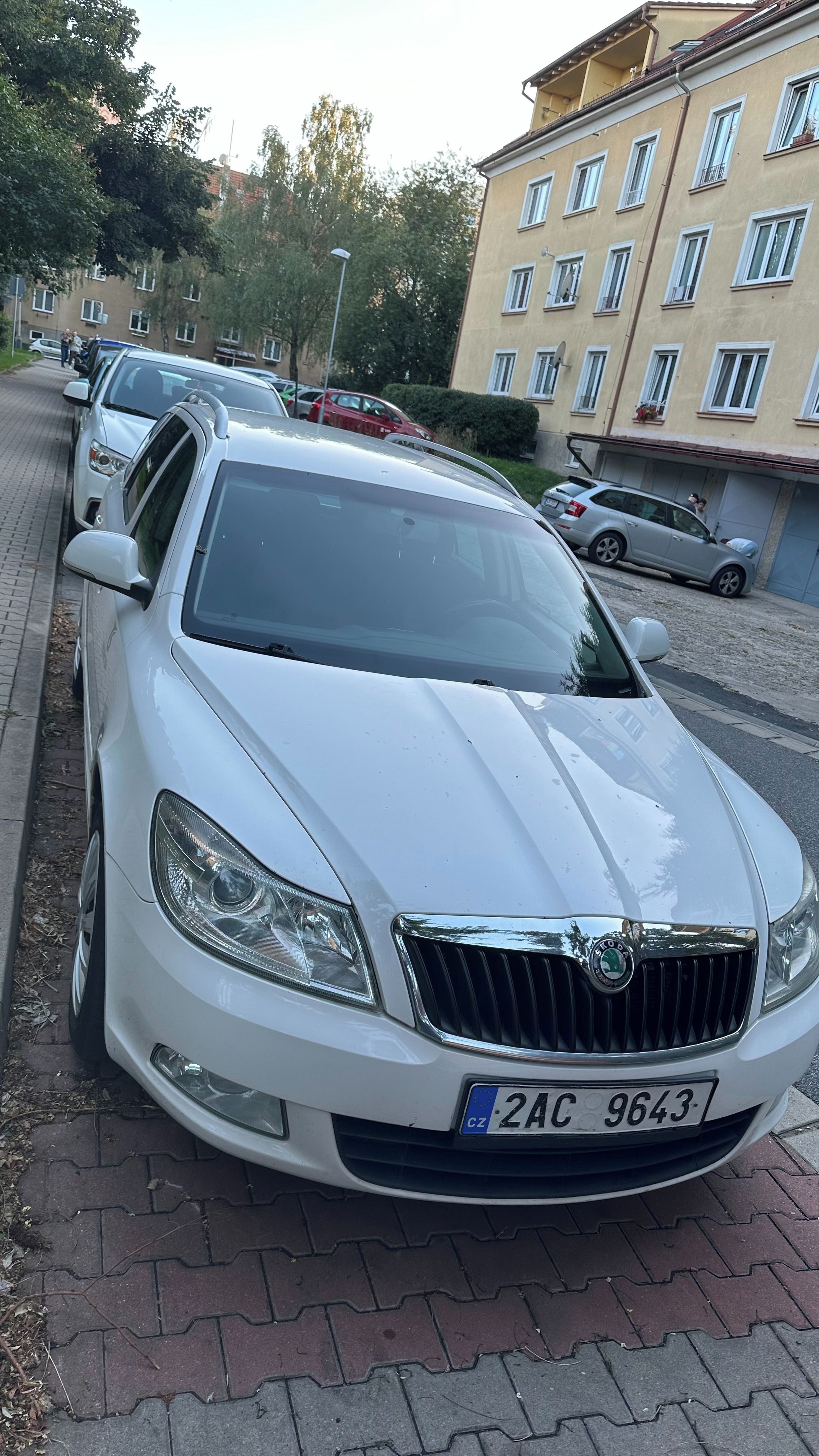 Škoda Octavia, Škoda Octavia, 2.0 TDI 103kw - fotka 2