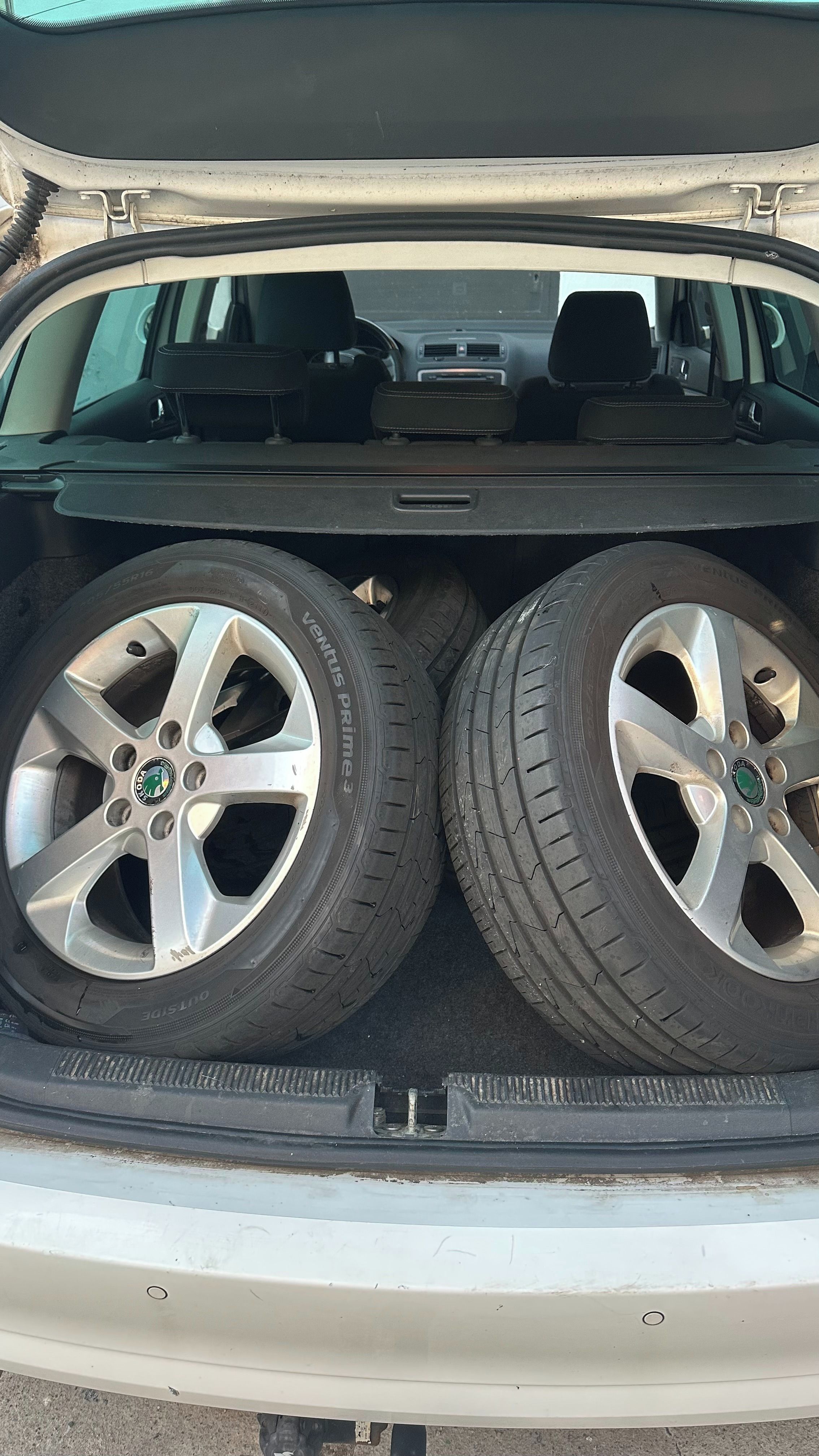Škoda Octavia, Škoda Octavia, 2.0 TDI 103kw - fotka 6
