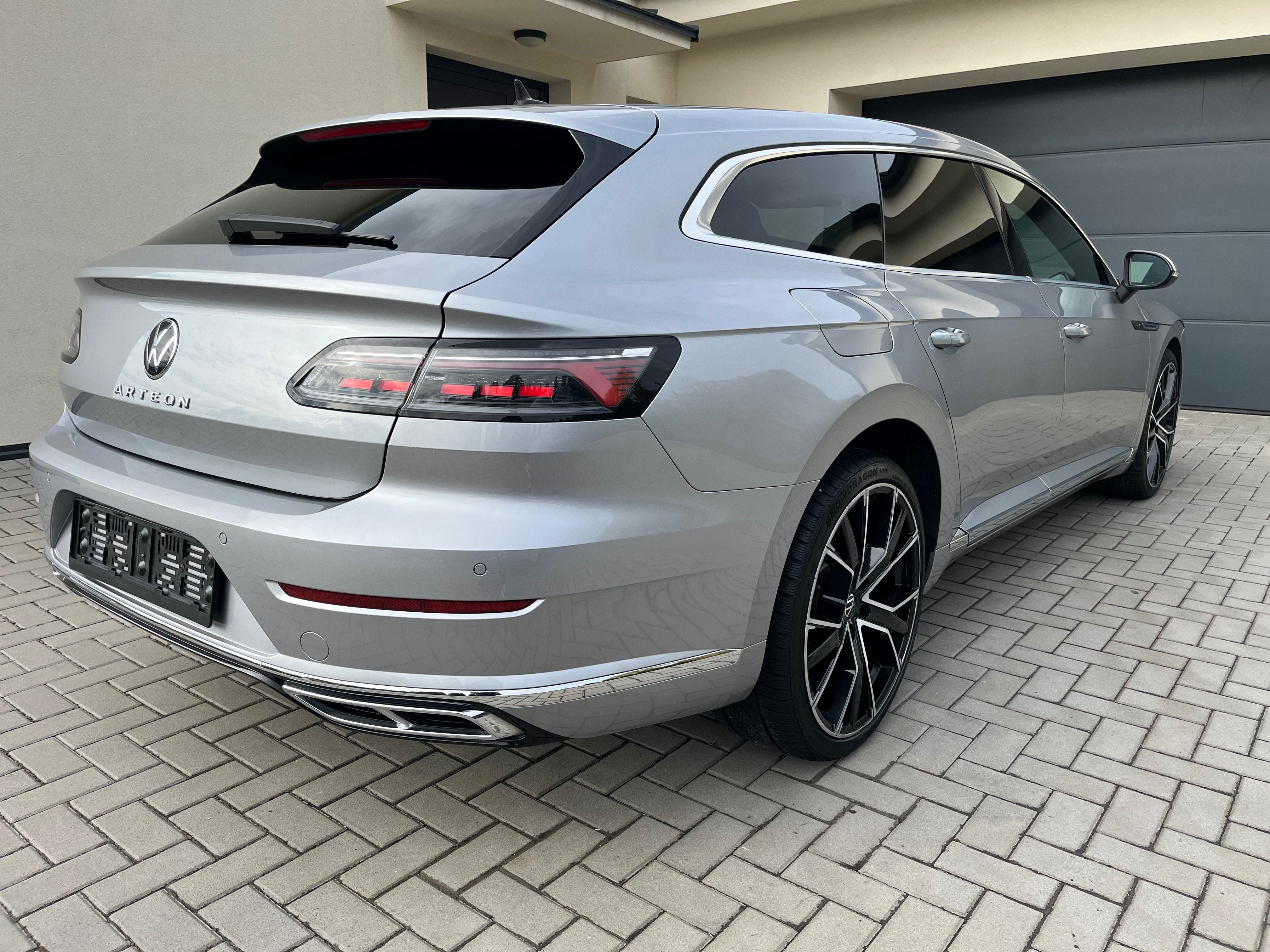Volkswagen Arteon Shooting Brake, 2.0TSi R-line SHOOTING BRAKE - fotka 5