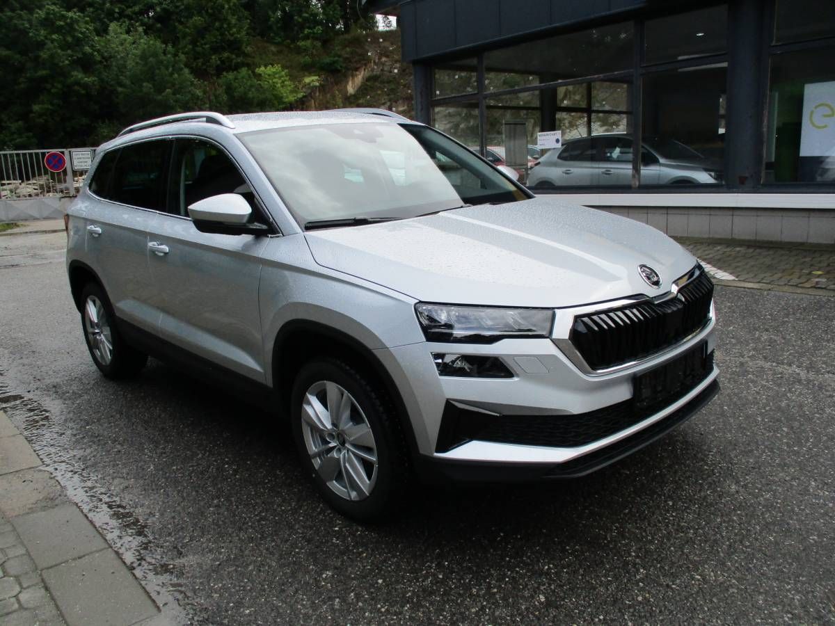Škoda Karoq, Top Selection 1,5TSI 110kW DSG - fotka 3