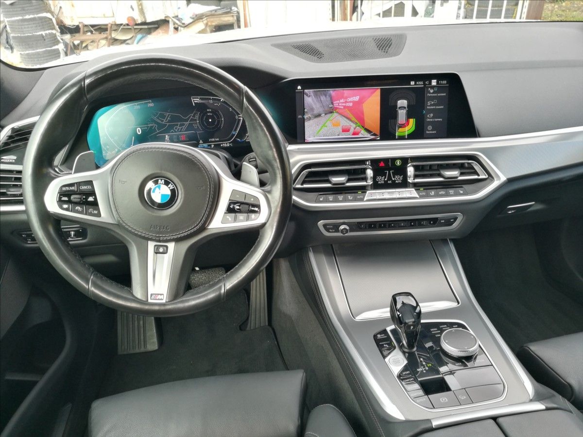 BMW X5, 3,0 d xDrive 1.majitel - fotka 5