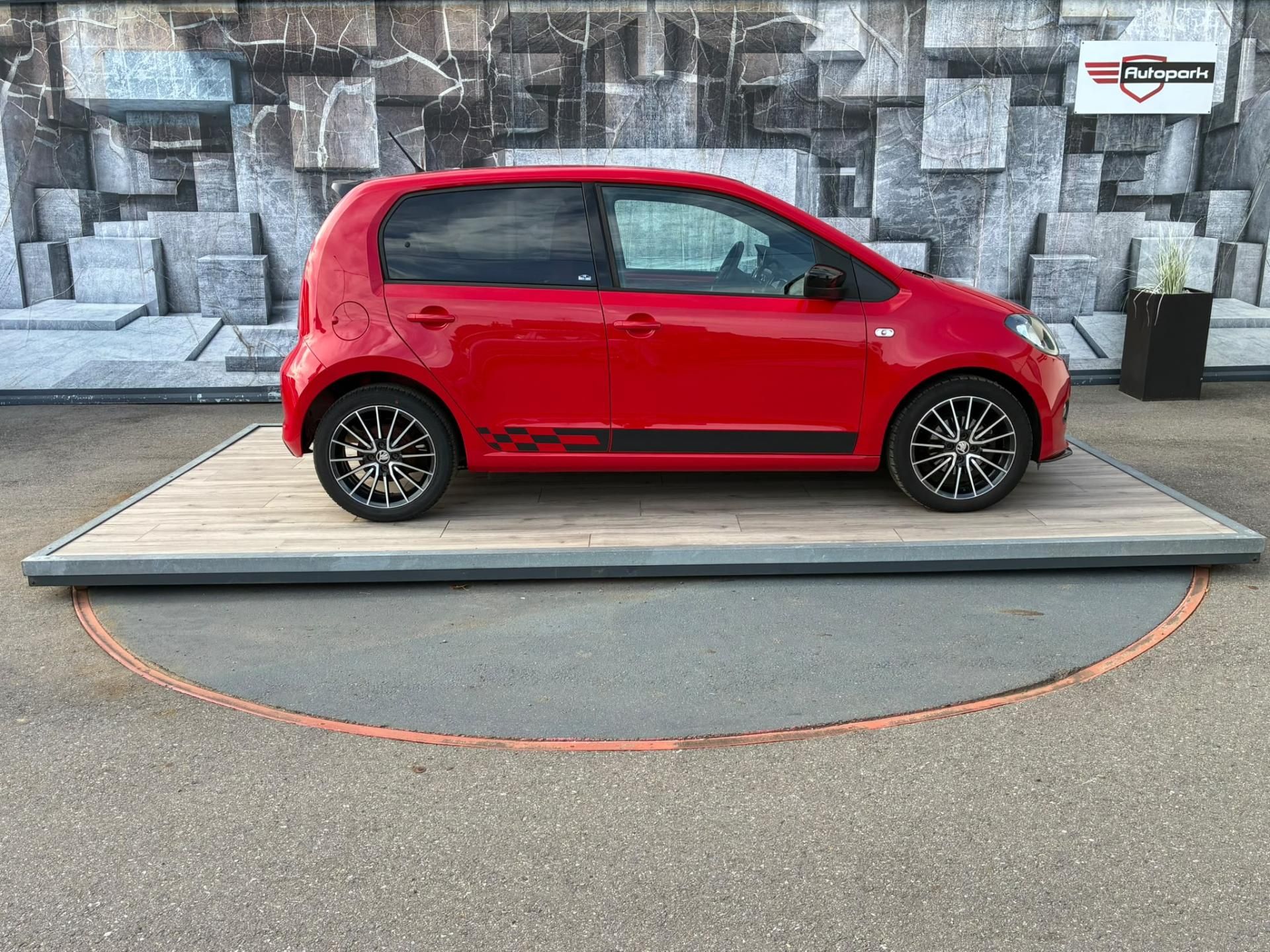 Škoda Citigo, 1.0MPi, 55KW, MONTE CARLO - fotka 5